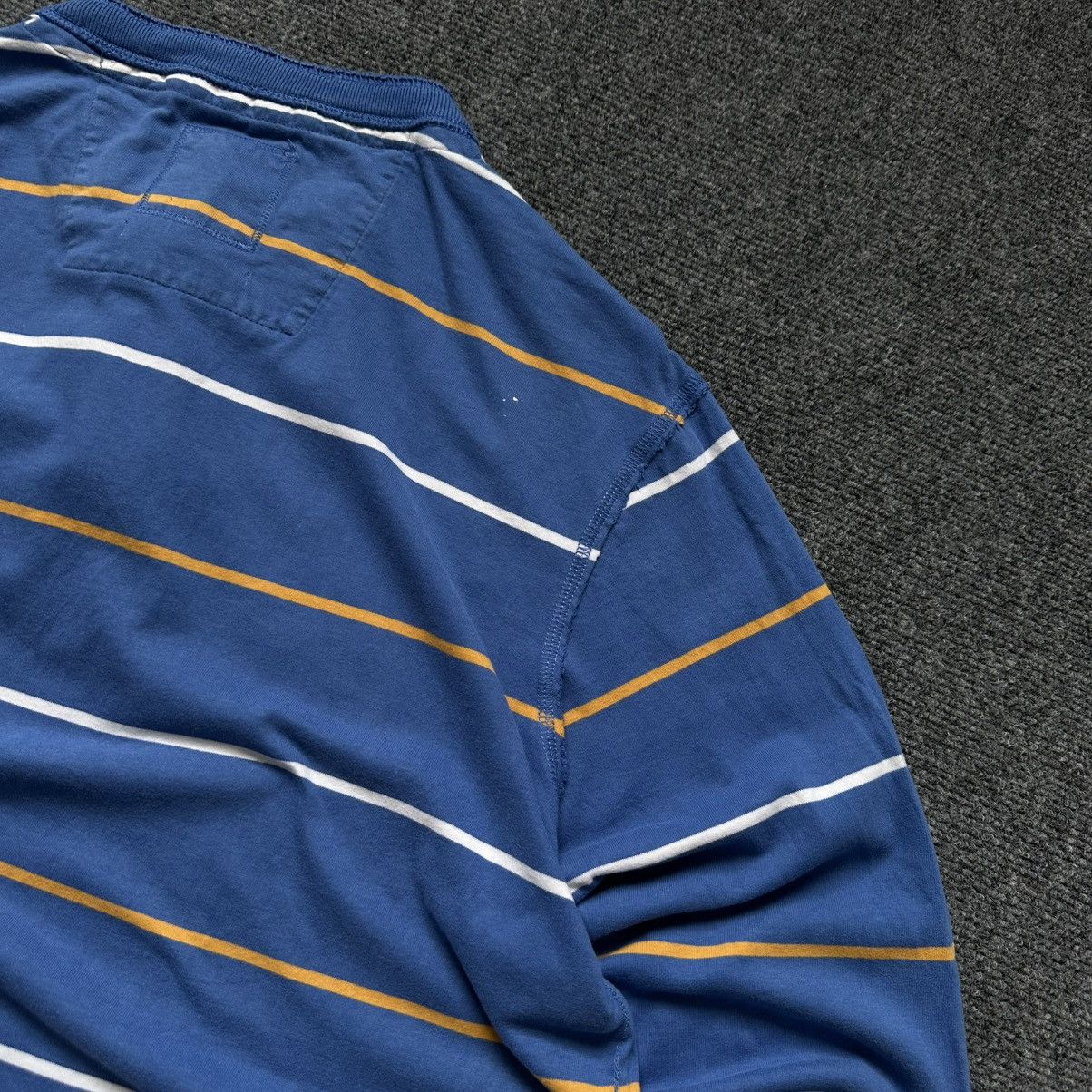 Grundens VTG Mans Stripped Long-sleeve T-shirts St.George Size XL 00s Size US XL / EU 56 / 4 - 15 Thumbnail
