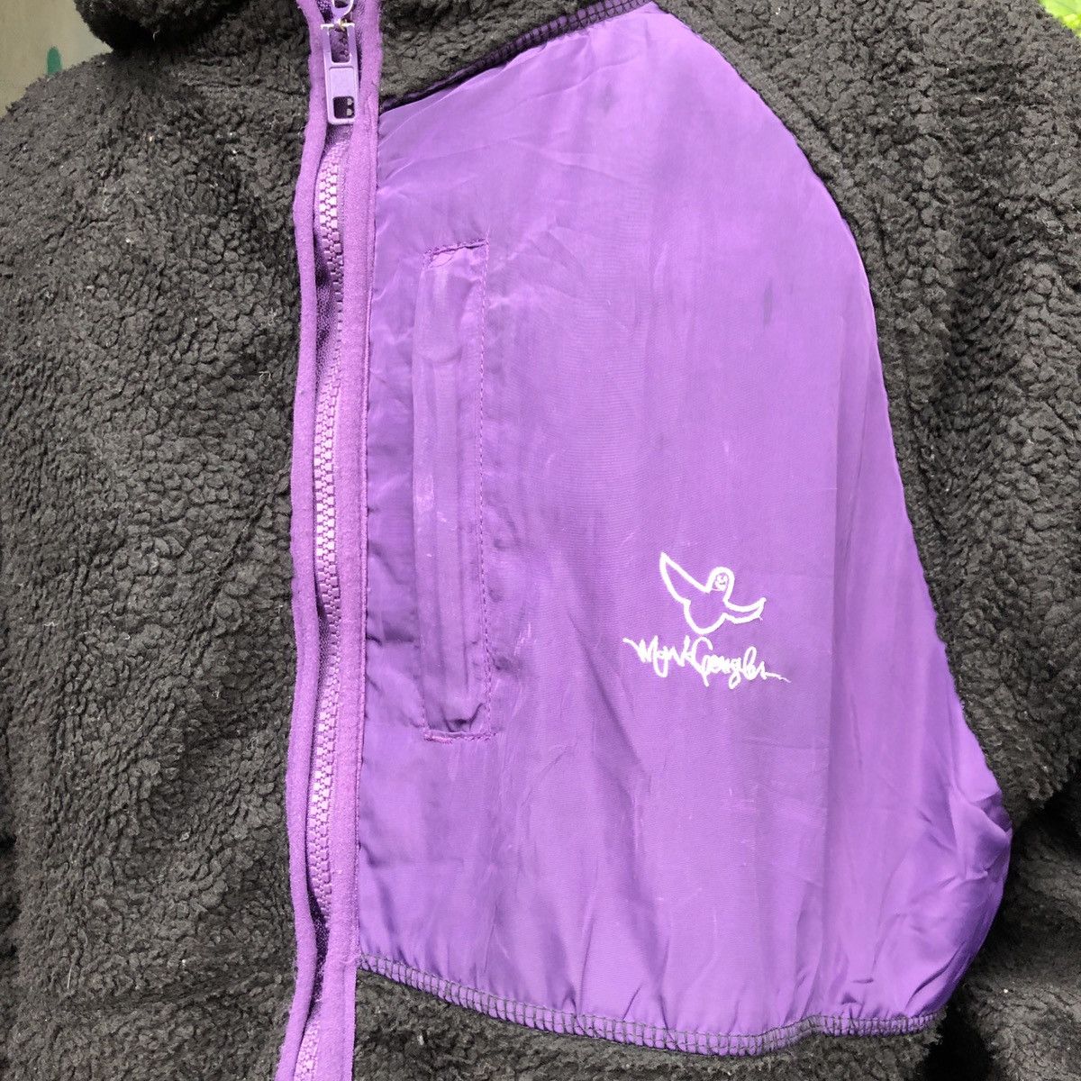 Designer MARK GONZALES ZIPER FUR HOODIE Size US M / EU 48-50 / 2 - 4 Thumbnail