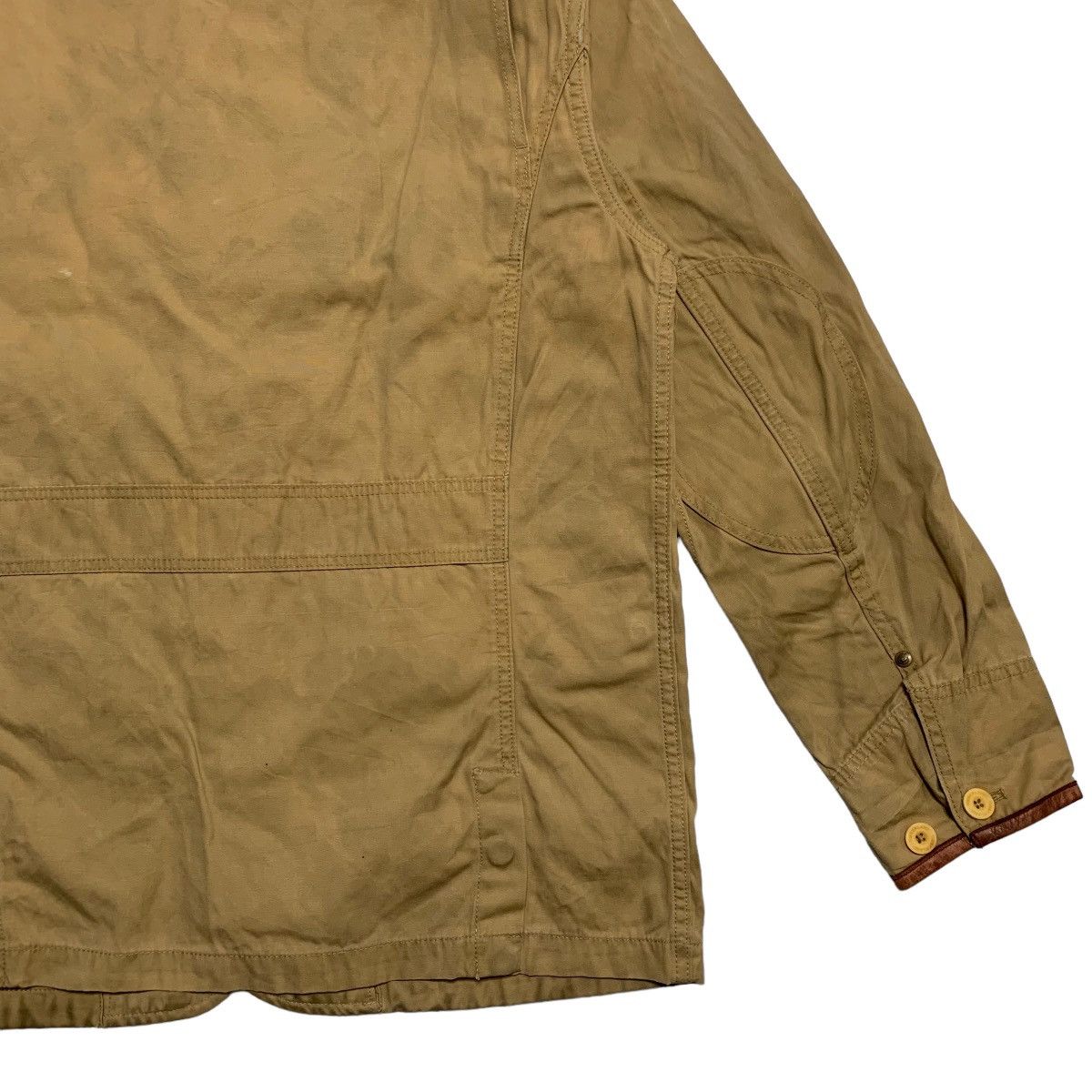 Timberland Timberland Detroit Chore Jacket Size US XS / EU 42 / 0 - 7 Thumbnail