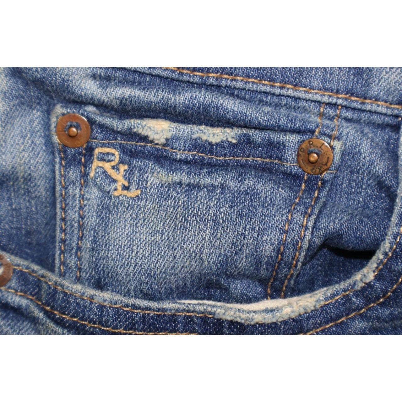 Polo Ralph Lauren Polo Ralph Lauren Tompkins Skinny Jeans Mens Size 32 Size US 32 / EU 48 - 8 Thumbnail