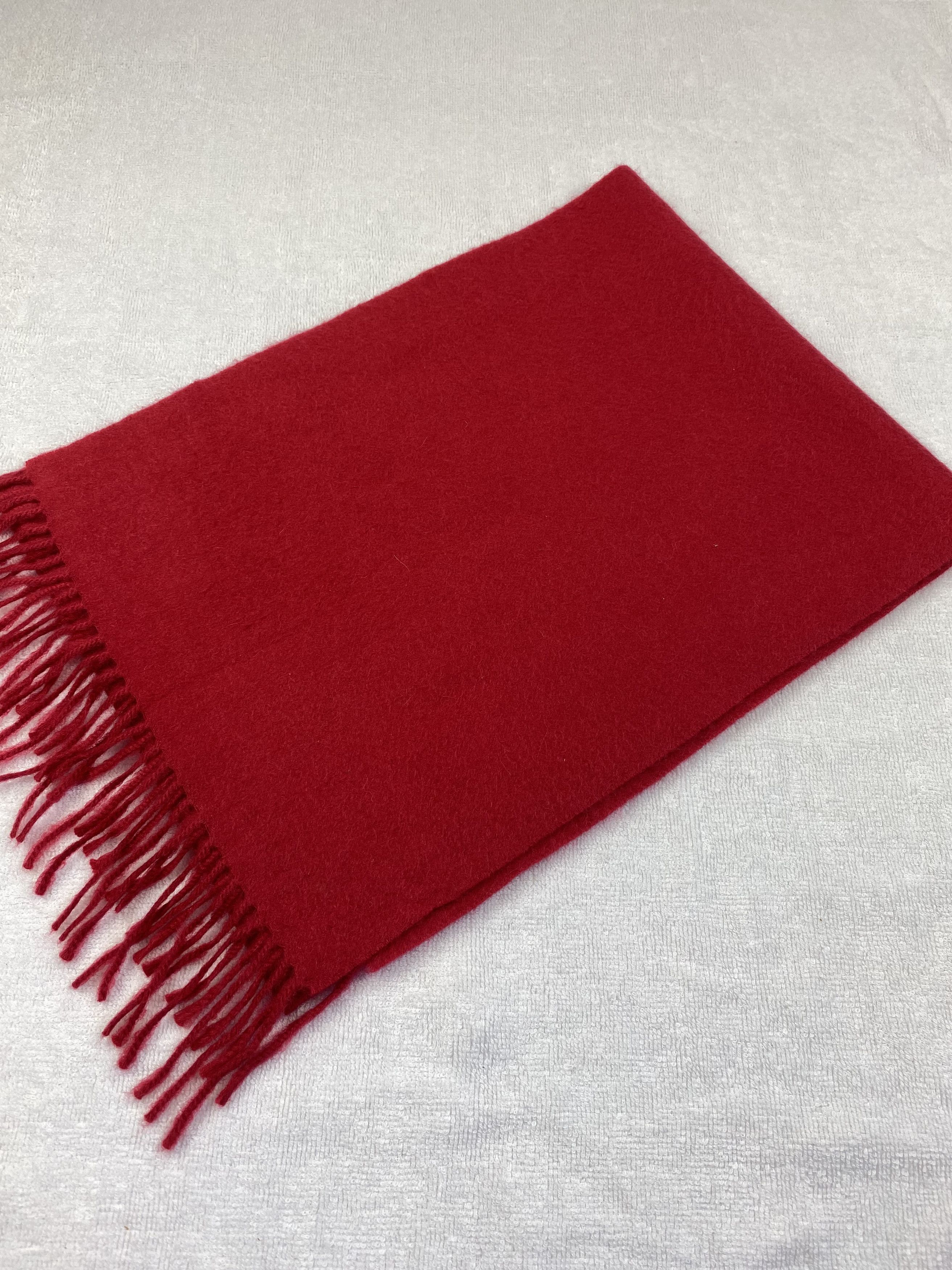 Lanvin Lanvin Cashmere Scarf / Muffler / Neckwear Size ONE SIZE - 3 Thumbnail