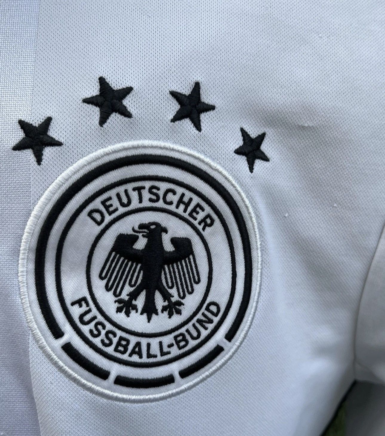 Adidas Jersey muller germany Size US S / EU 44-46 / 1 - 8 Thumbnail