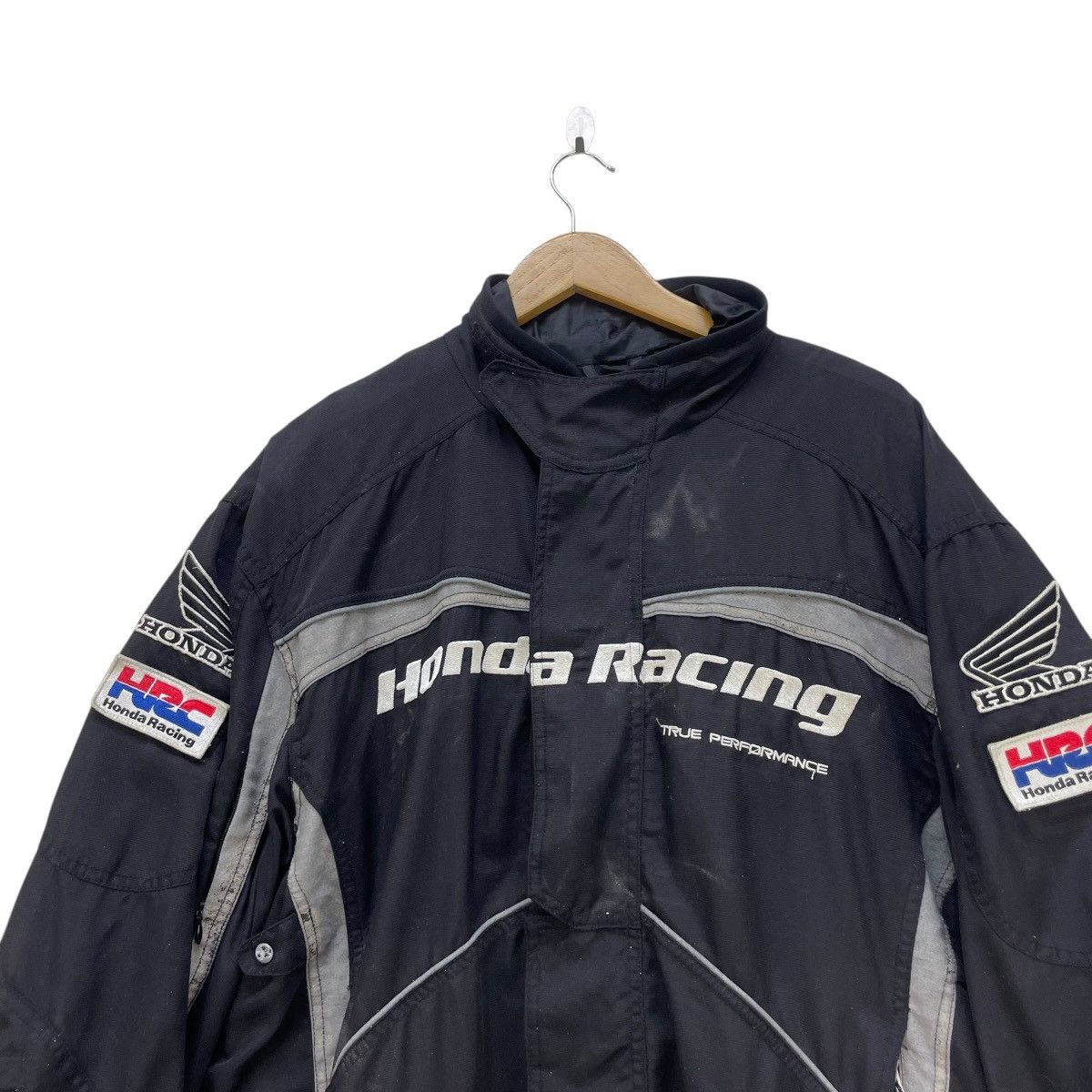 Honda 💥Honda HRC Riding Jacket Size US M / EU 48-50 / 2 - 3 Thumbnail