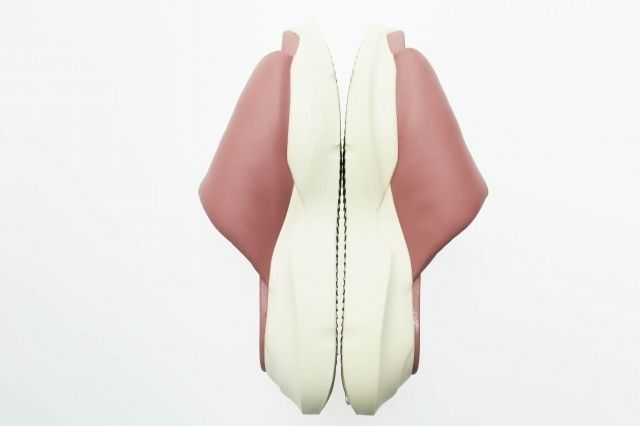 Rick Owens Geth Puffer Slide 43 Size US 9.5 / EU 42-43 - 3 Thumbnail