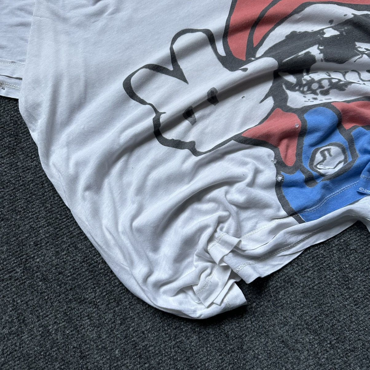Y-3 VTG Joystick Junkies Anarchy White T-shirts Size M Mario Size US M / EU 48-50 / 2 - 5 Thumbnail