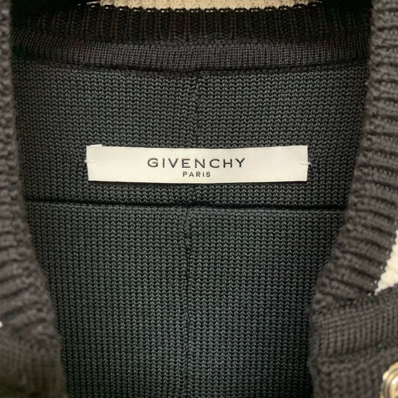 Givenchy Givenchy Logo Wool baseball jacket, size S, shoulder width Size US XS / EU 42 / 0 - 2 Thumbnail