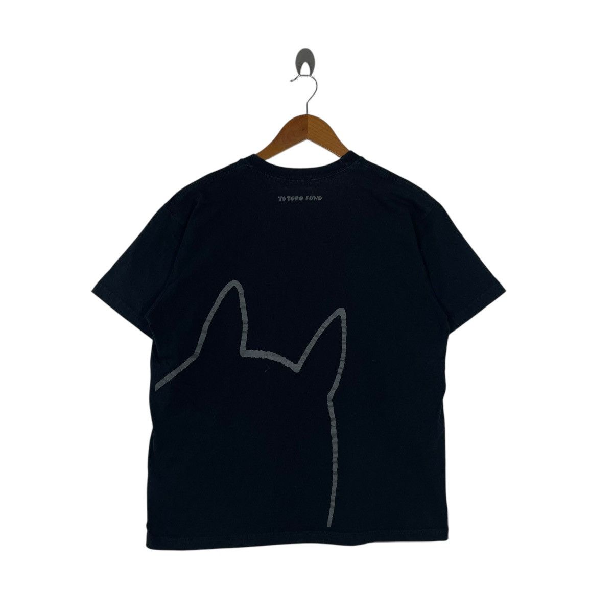 Anime × Japanese Brand My Neighbor Totoro Studio Ghibli Anime Nibariki Tee Shirt Size US L / EU 52-54 / 3 - 3 Thumbnail