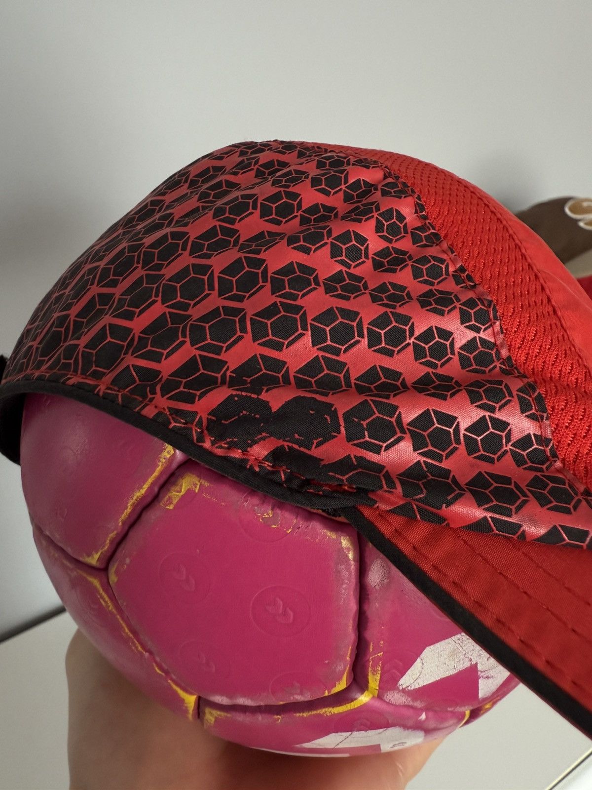 Nike × Vintage Nike TN Tuned Air Vintage 00’s Swoosh Cap Hat One Size Size ONE SIZE - 12 Thumbnail