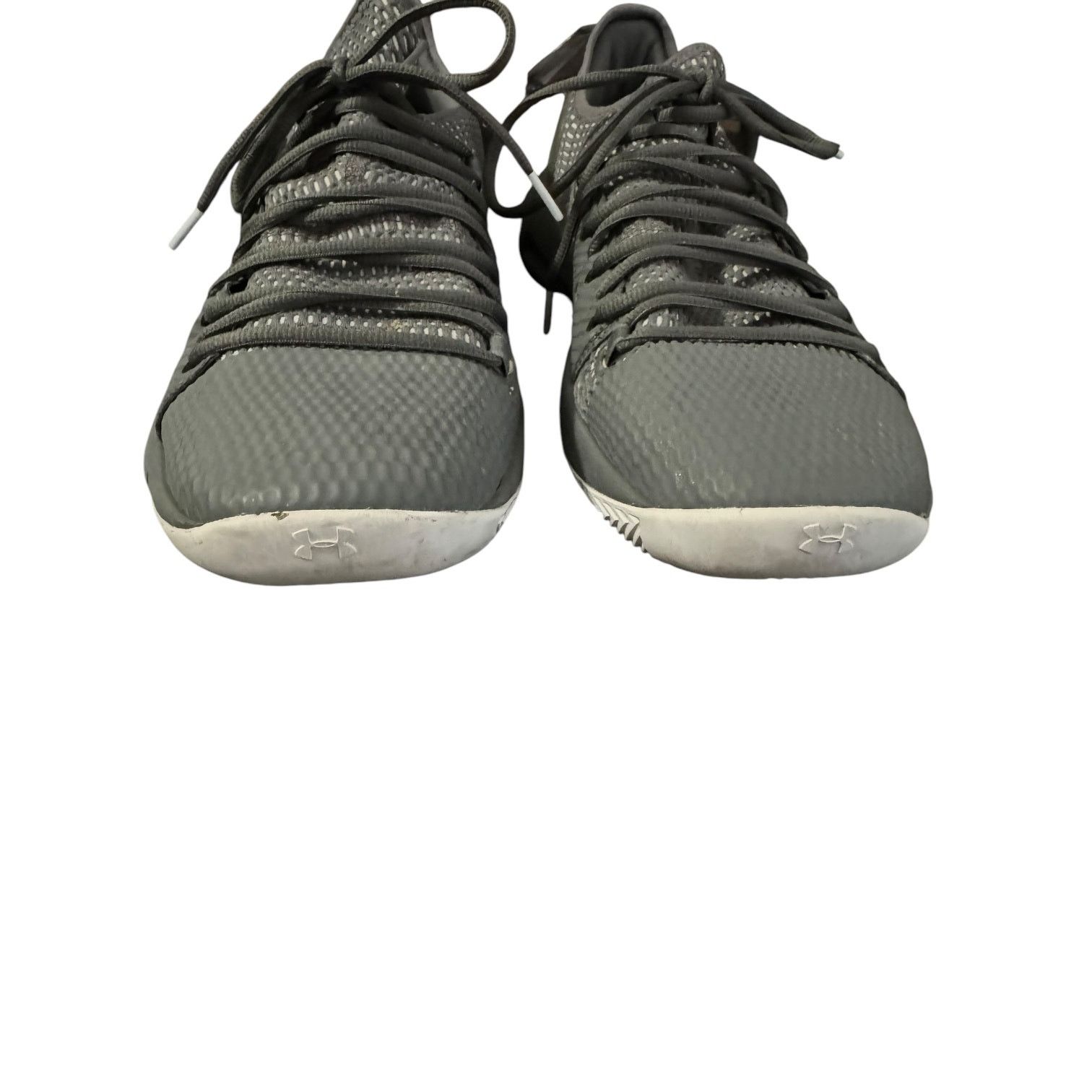 Under Armour Under Armour Hovr Gray Running Shoes Size 11.5M 3020618-101 Size US 11.5 / EU 44-45 - 5 Thumbnail