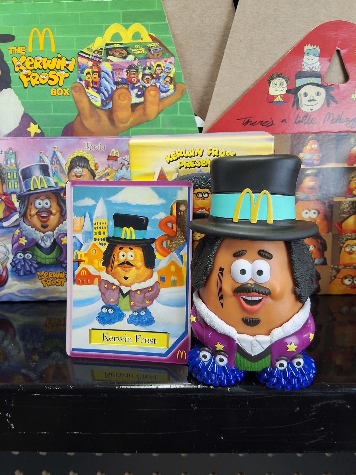 Other Kek-W McNugget Buddies Collectible Figures Set - Fun & Rare! Size ONE SIZE - 4 Thumbnail