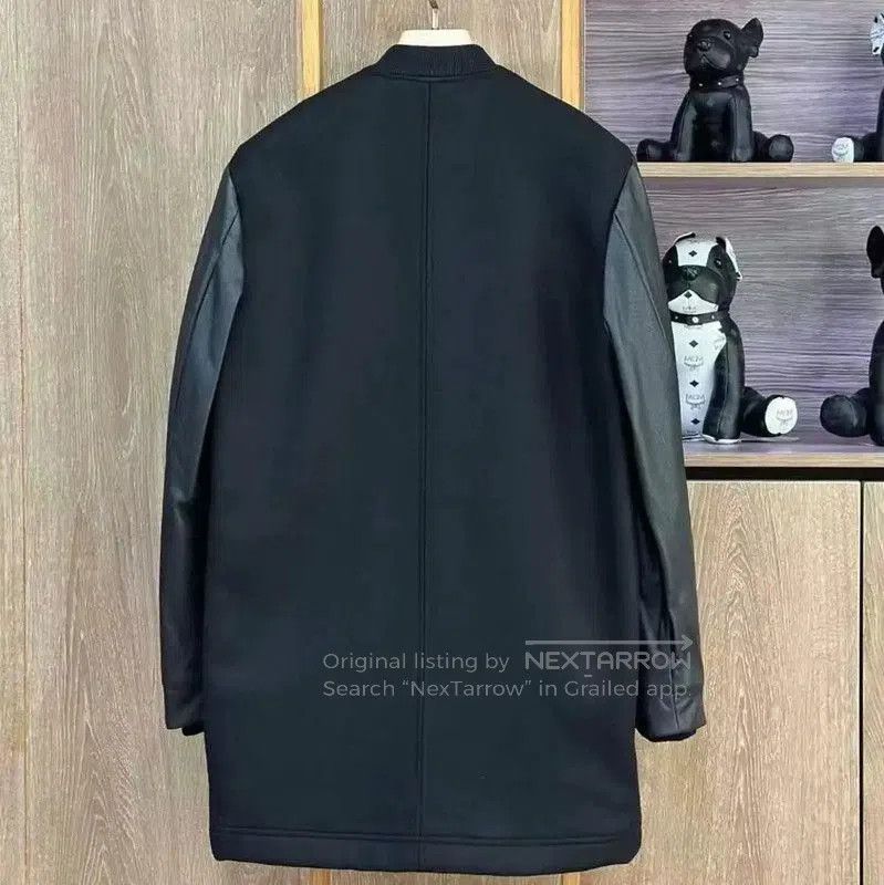 Versace Versace Black Logo Long Sleeve Outerwear . Size US XL / EU 56 / 4 - 2 Thumbnail