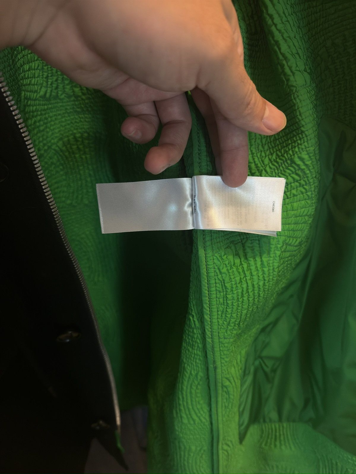 Bottega Veneta Bottega Veneta Coat 2-in-1 Parka Jacket Size US L / EU 52-54 / 3 - 16 Thumbnail
