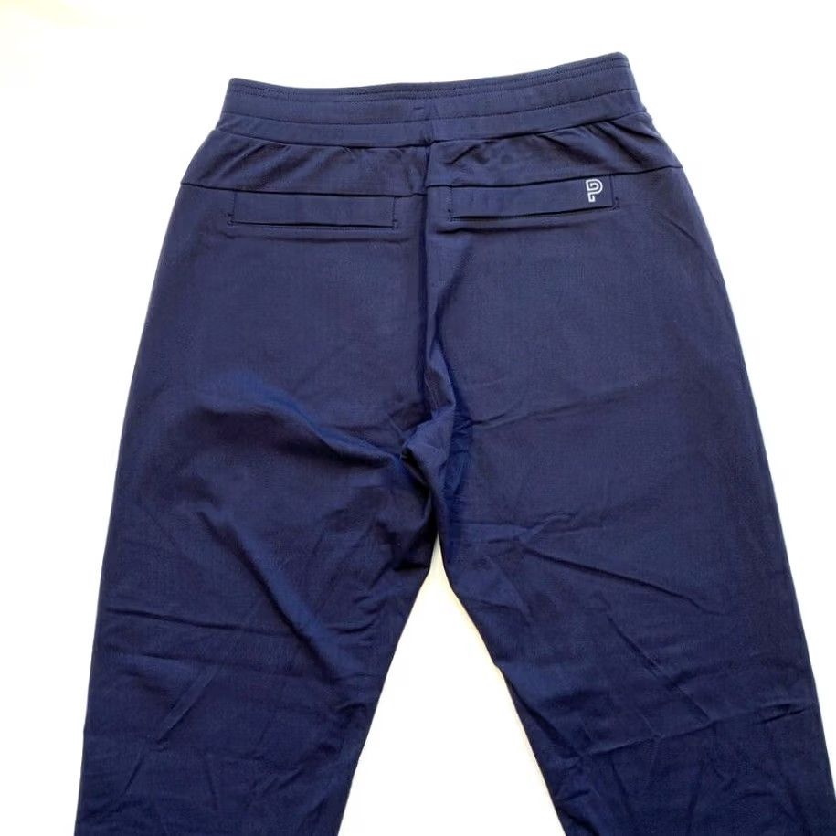 Vintage Public Rec All Day Every Day Pant Pants Nylon Stretch Elastic Waist Jogger 28/30 Blue Mens Regular NWT Size US 28 / EU 44 - 7 Thumbnail