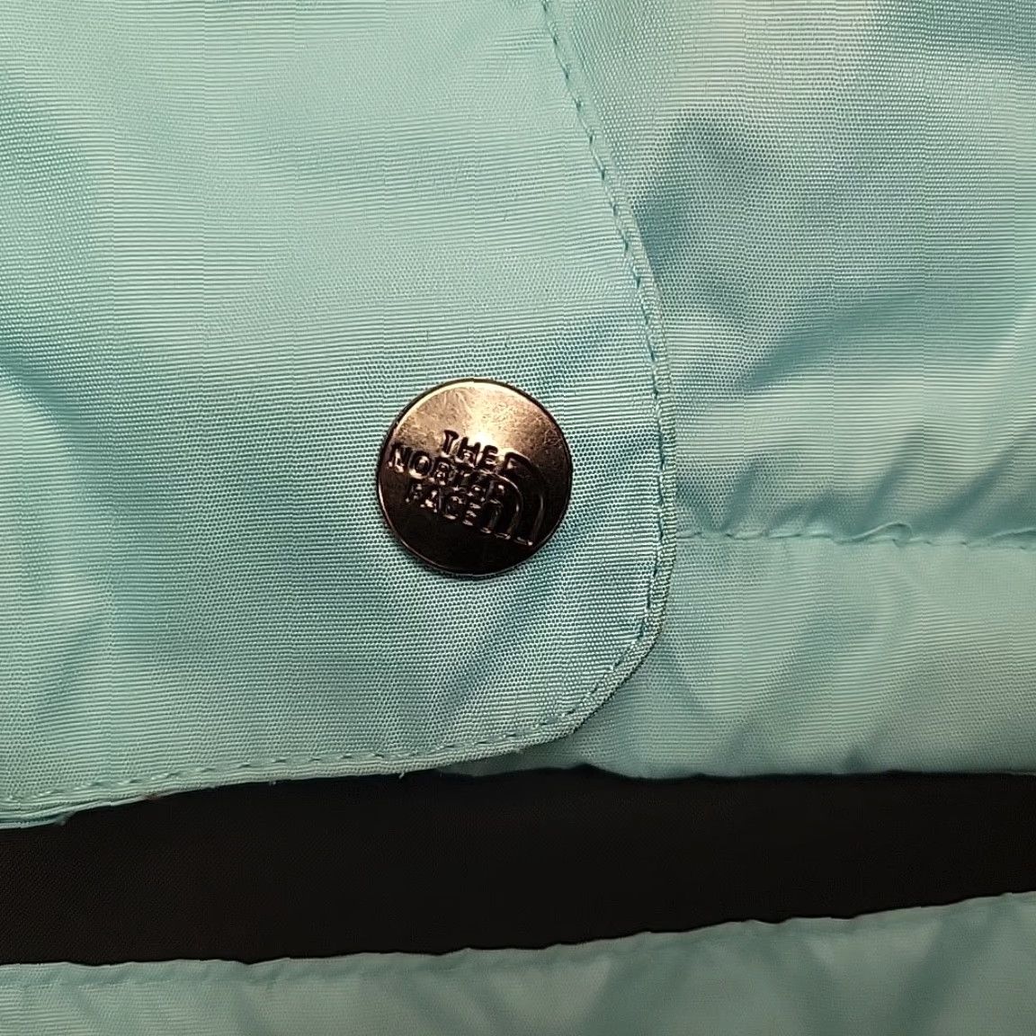 The North Face The North Face Summit Series Jacket Womens XL Blue Gray Raintex Waterproof Shell All Seasons Full Zip Soft Shell Wind-Resistant Logo Size XL / US 12-14 / IT 48-50 - 3 Thumbnail