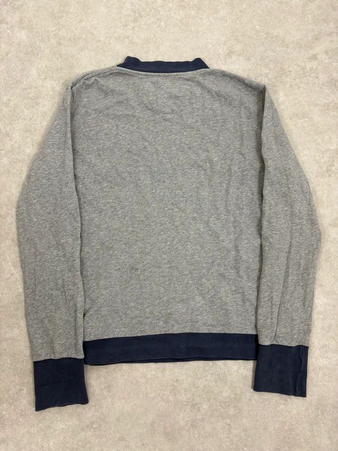 Balenciaga FW2011 Balenciaga Grey Crewneck Sweater Size US S / EU 44-46 / 1 - 6 Thumbnail