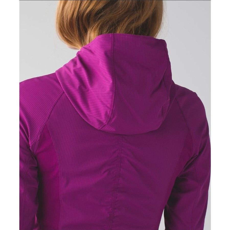Lululemon Lululemon In Flux Jacket Regal Plum Size 2 Size XS / US 0-2 / IT 36-38 - 5 Thumbnail