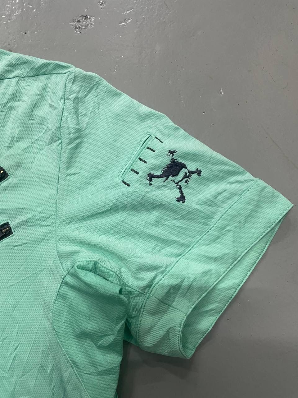 Oakley RARE OAKLEY GOLF POLO SHIRT Size US XL / EU 56 / 4 - 5 Thumbnail