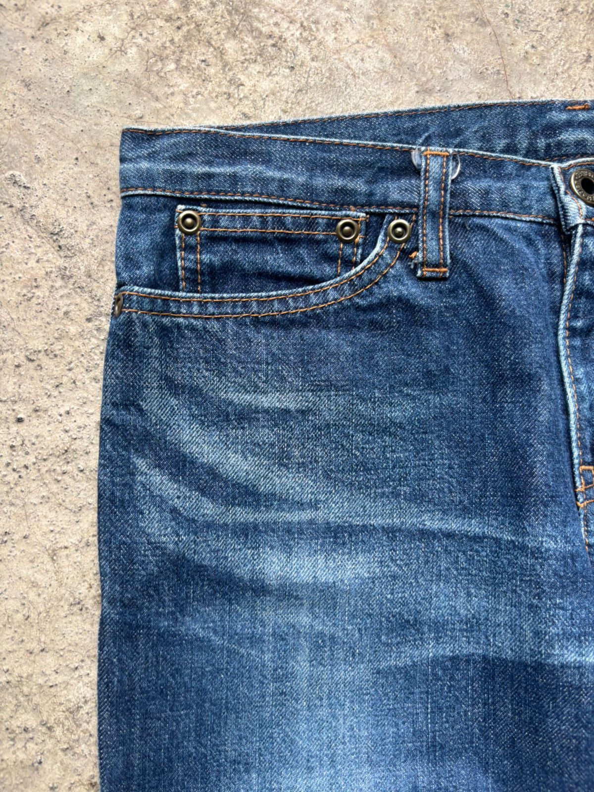 Hysteric Glamour 2000s Hysteric Glamour Evil Jeans Size US 27 - 10 Thumbnail
