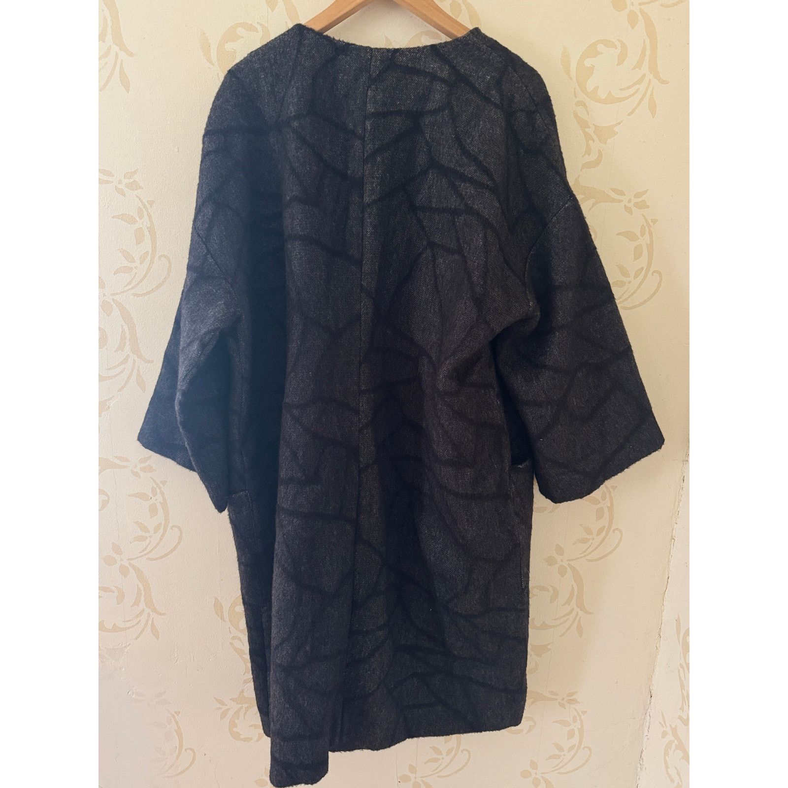Eileen Fisher Eileen Fisher Alpaca Sweater Jacket Stunning - Ladies XL Size XL / US 12-14 / IT 48-50 - 2 Thumbnail