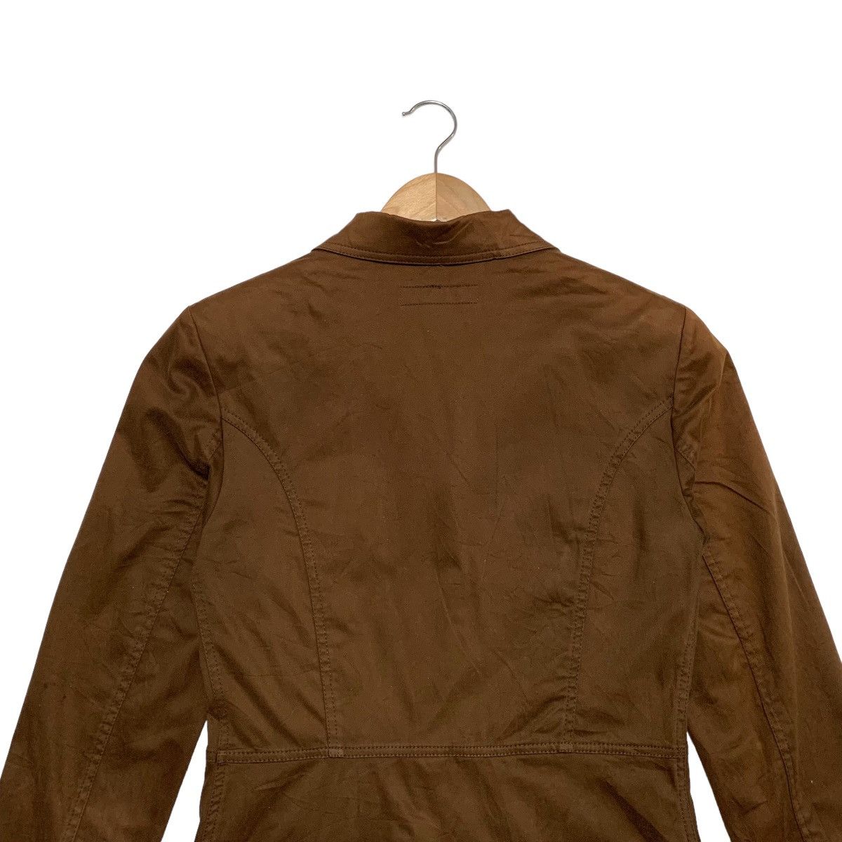 Sonia Rykiel Sonia Rykiel Jeans Jacket Size XS / US 0-2 / IT 36-38 - 8 Thumbnail