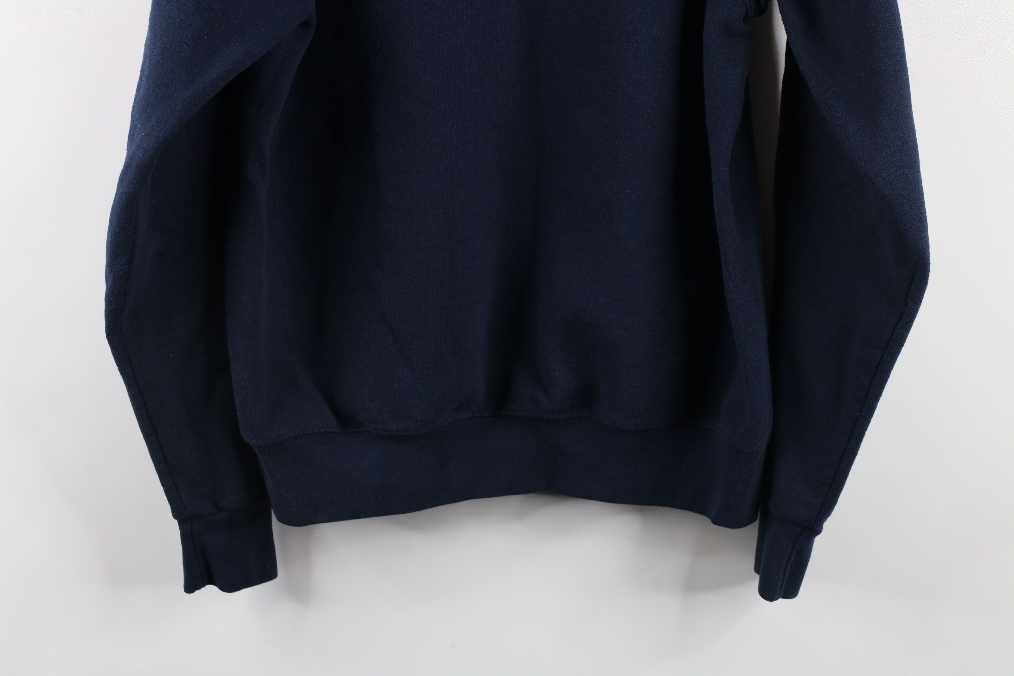 Champion × Vintage Vintage 90s Champion Spell Out University of Toledo Hoodie Size US M / EU 48-50 / 2 - 13 Thumbnail