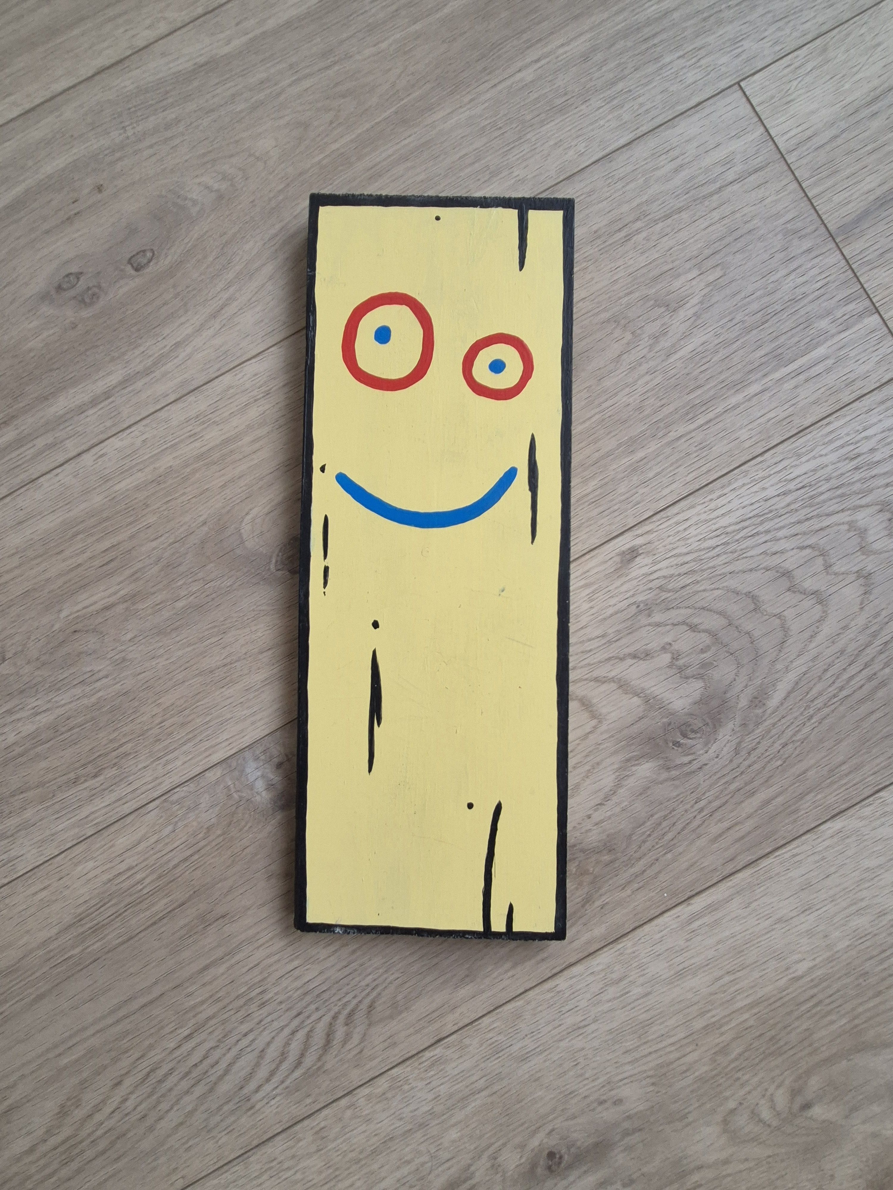 Slumpy Kev Ed Edd & Eddy Plank Cartoon Network 2017 Size ONE SIZE - 1 Thumbnail