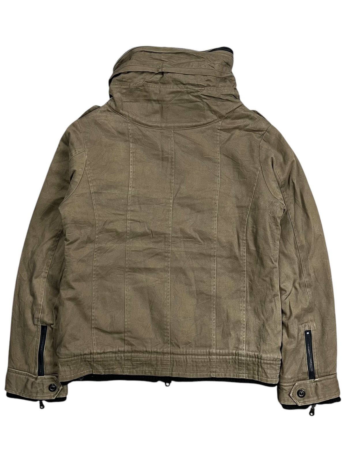 If Six Was Nine 2000s TESS - Apocalypse Style Bono Size US M / EU 48-50 / 2 - 4 Thumbnail