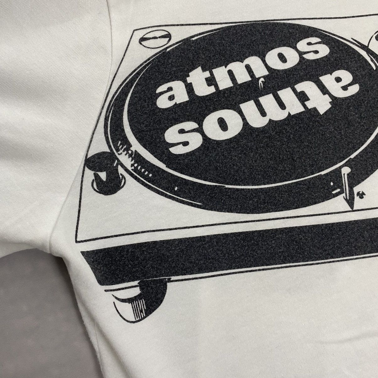 Japanese Brand × Marlboro × atmos Marlboro X Atmos Backhit Graphic tee Size US M / EU 48-50 / 2 - 13 Thumbnail
