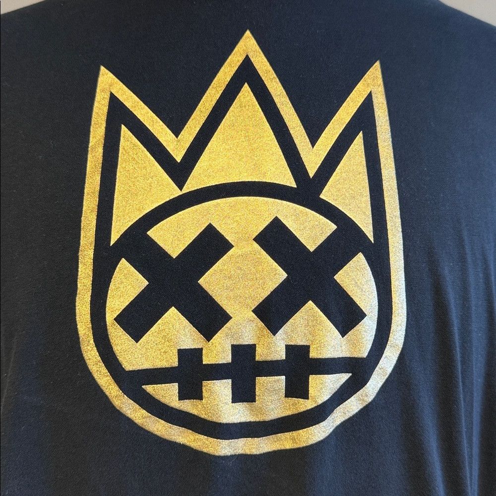 Cult Of Individuality Cult of Individuality Graphic T-Shirt | Size L | Black & Go Size US L / EU 52-54 / 3 - 3 Thumbnail