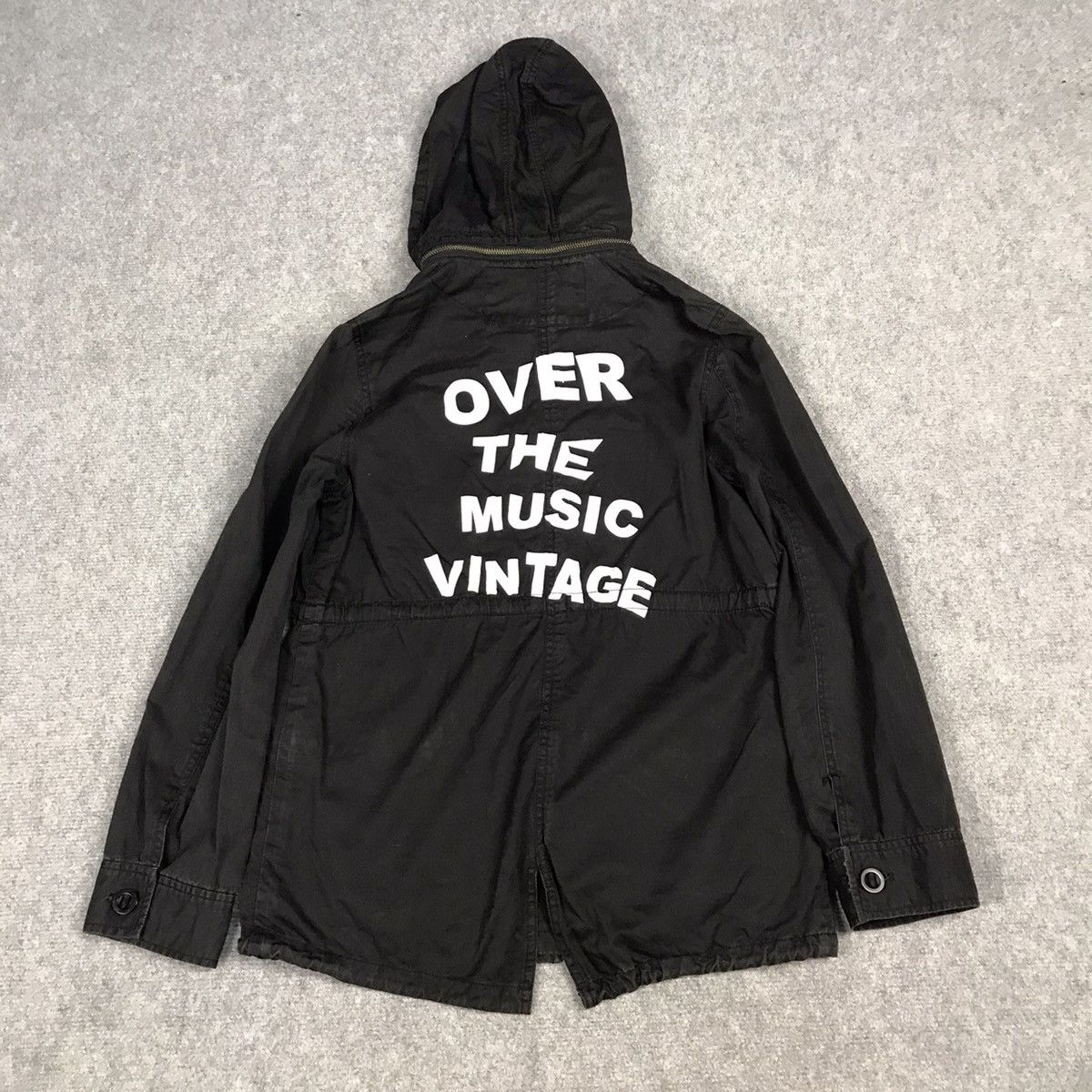 Japanese Brand Lang Dimension Punk Japan jacket ifsixwasnina style Size US XS / EU 42 / 0 - 7 Thumbnail