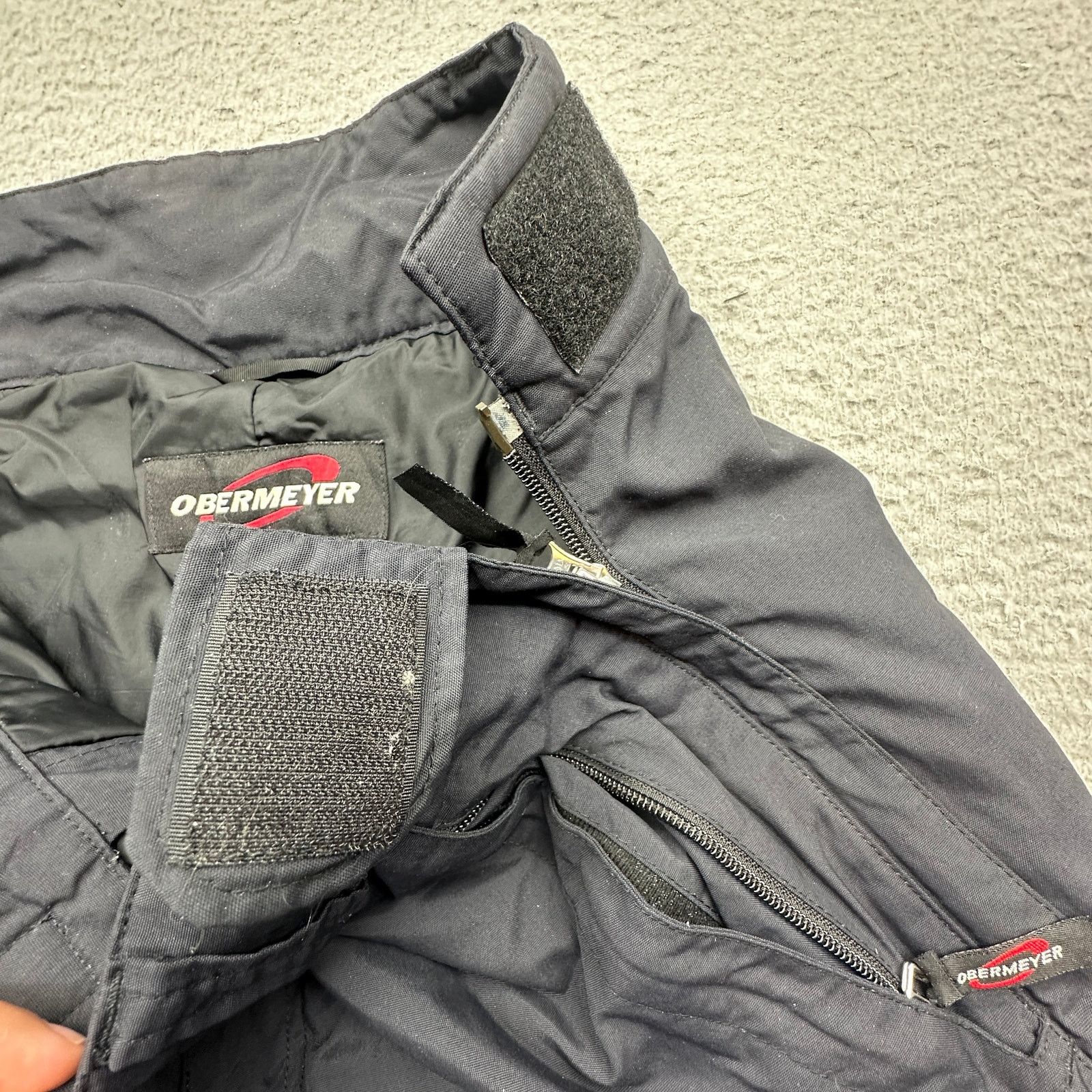 Obermeyer Obermeyer 65203 Snowboard Pants Large Short Side Zip 36x28 Size US 36 / EU 52 - 10 Thumbnail