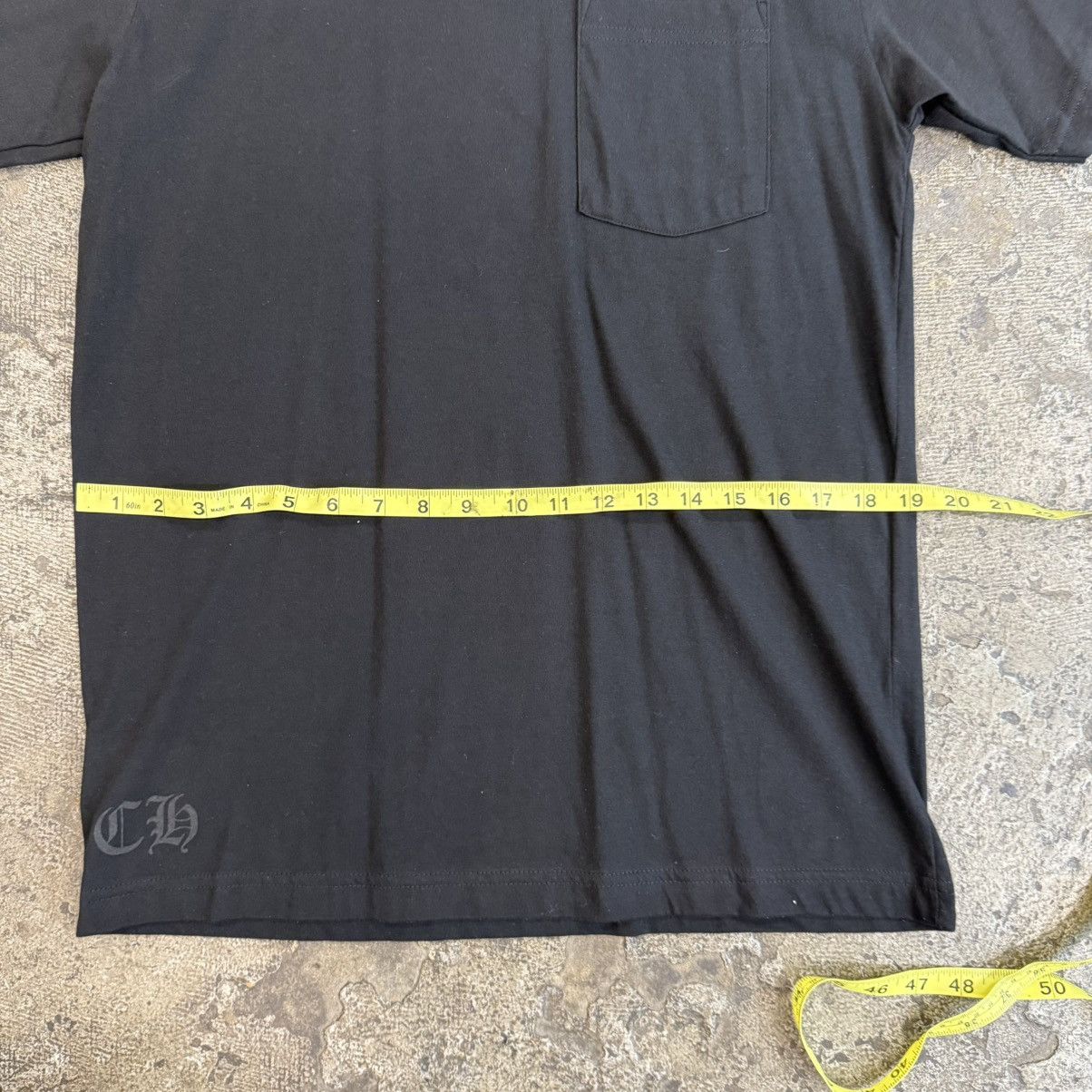 Chrome Hearts Chrome Hearts Neon Script Short Sleeve Size US M / EU 48-50 / 2 - 11 Thumbnail