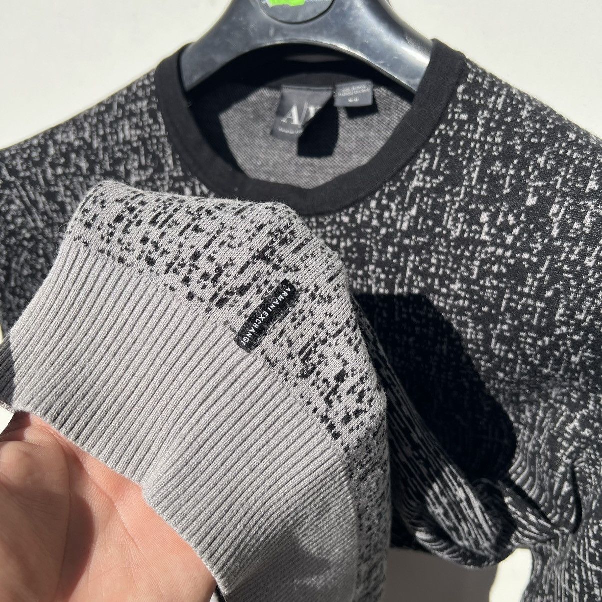 Armani Exchange Armani Exchange sweater sweatshirt Size US M / EU 48-50 / 2 - 3 Thumbnail
