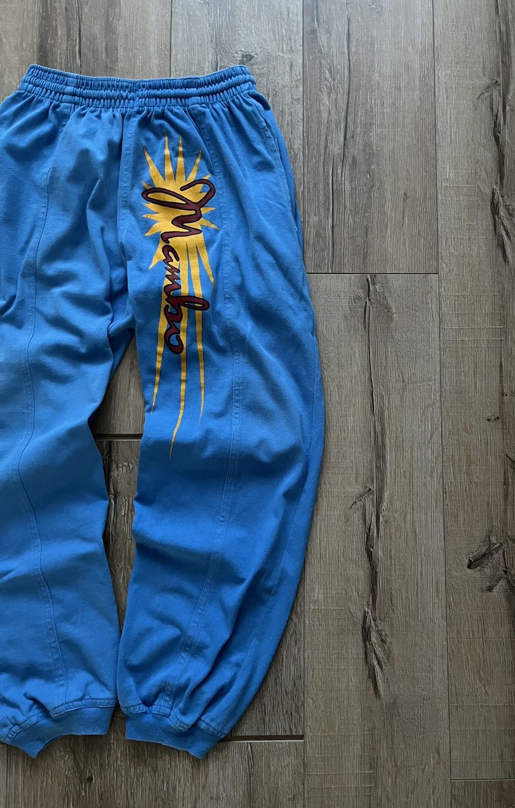 Mambo MAMBO VINTAGE SWEATPANTS Size US 34 / EU 50 - 2 Thumbnail