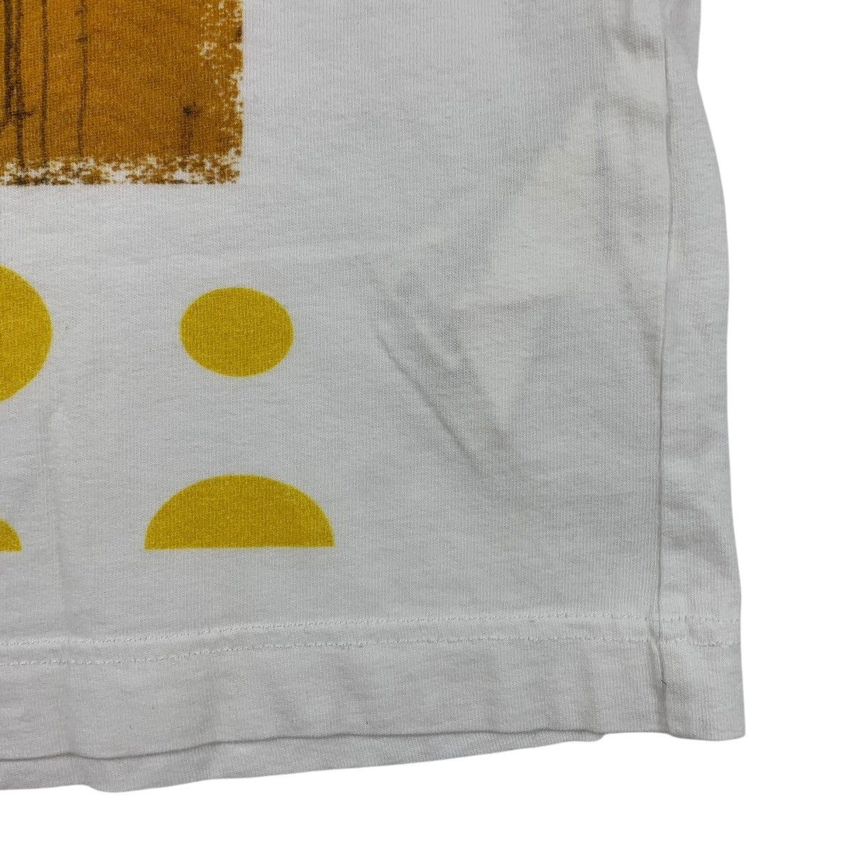 Jean-Michel Basquiat Vintage COMME des GARÇONS SHIRT x Jean-Michel Basquiat Tee Size US S / EU 44-46 / 1 - 8 Thumbnail