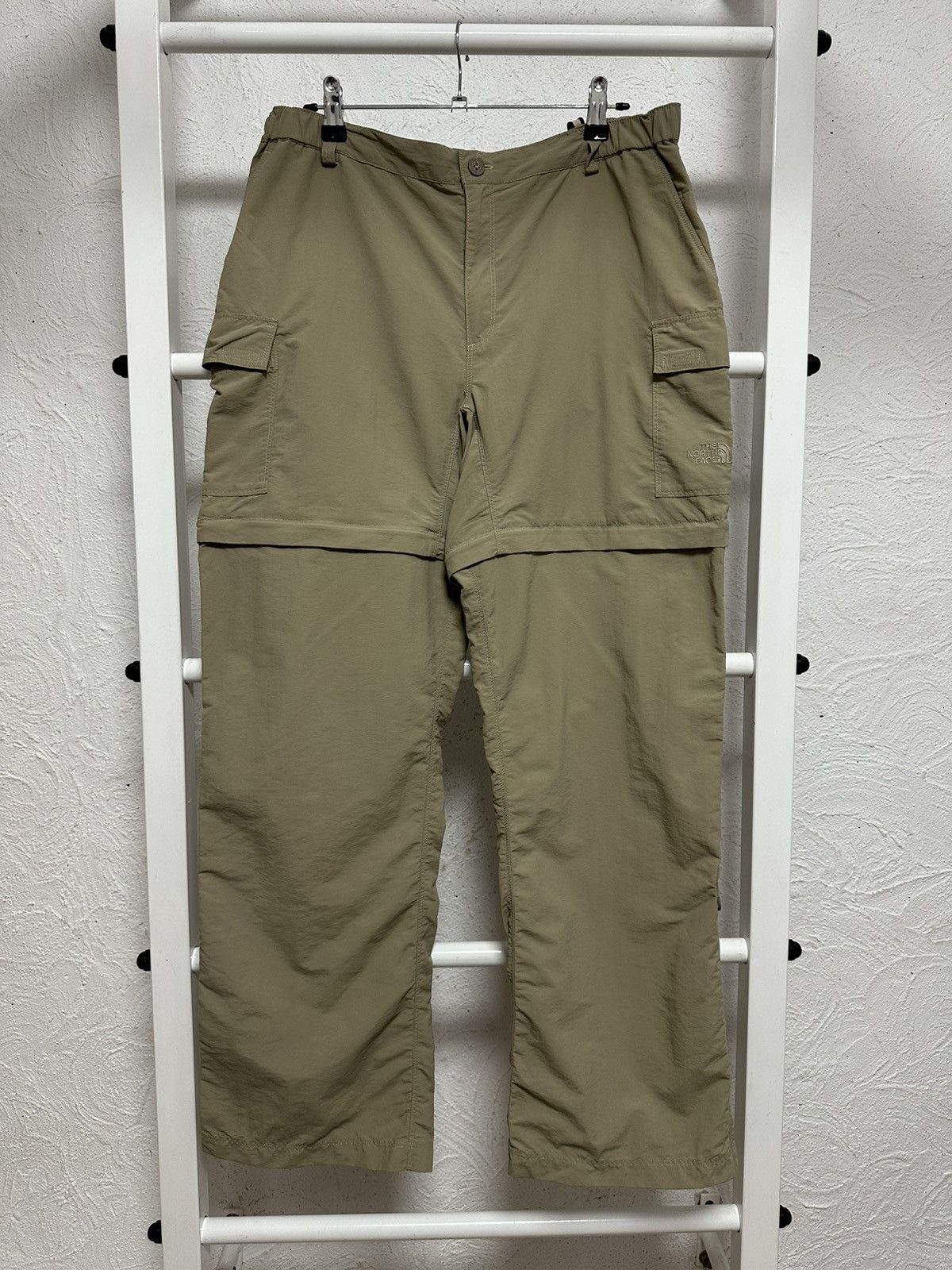 The North Face The North Face Women’s Convertible Pants Outdoor Size L Size 32" / US 10 / IT 46 - 1 Thumbnail