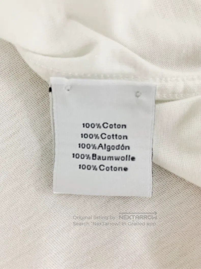 Hermes Hermes White Vacation Beach Surf Octopus Printed Cotton Ro Size S / US 4 / IT 40 - 7 Thumbnail