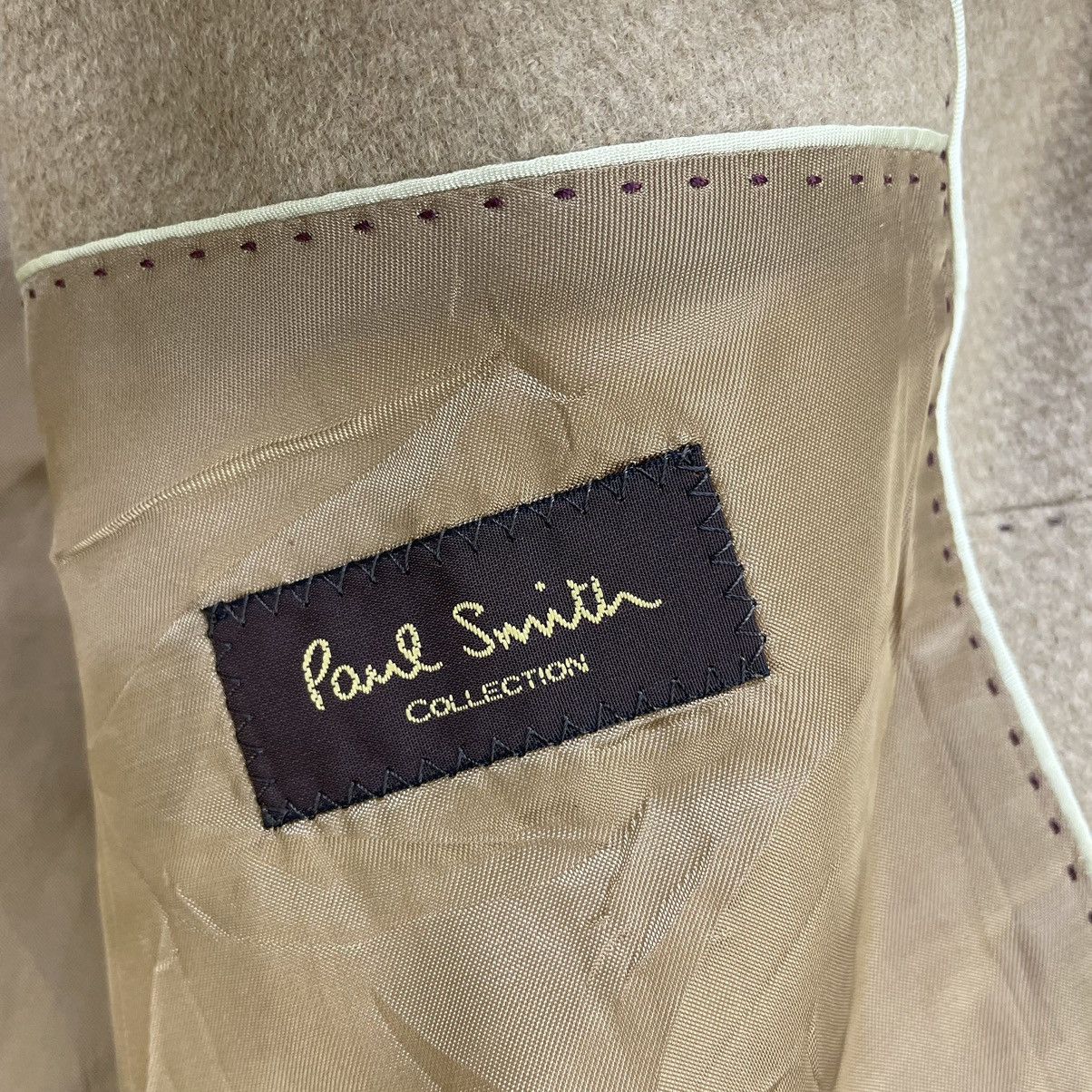 Autumn Cashmere 💥Paul Smith Wool Jacket Size US M / EU 48-50 / 2 - 9 Thumbnail