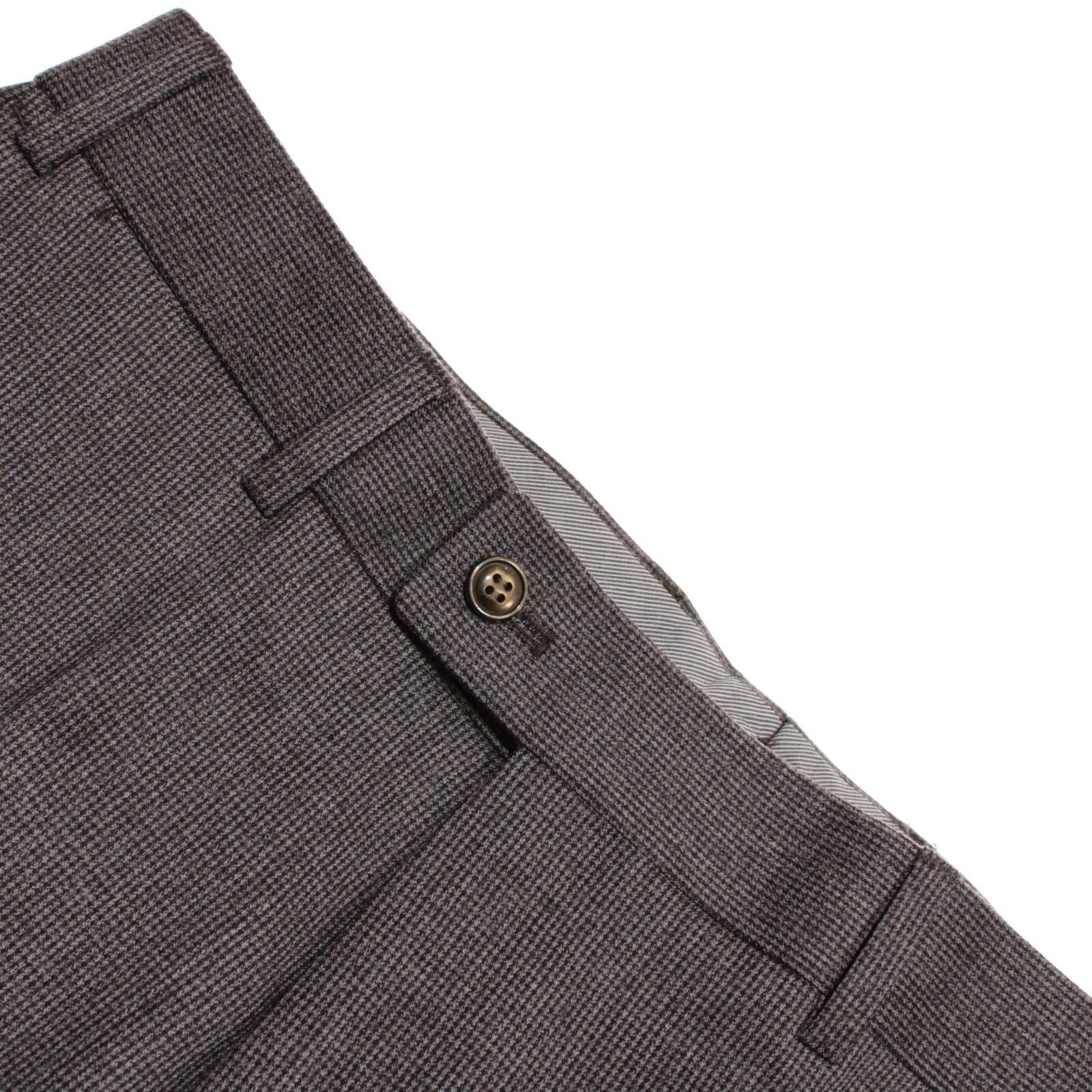 Hiltl Hiltl New with tags Dress Pants Size 34 US In Gray Size US 34 / EU 50 - 1 Thumbnail