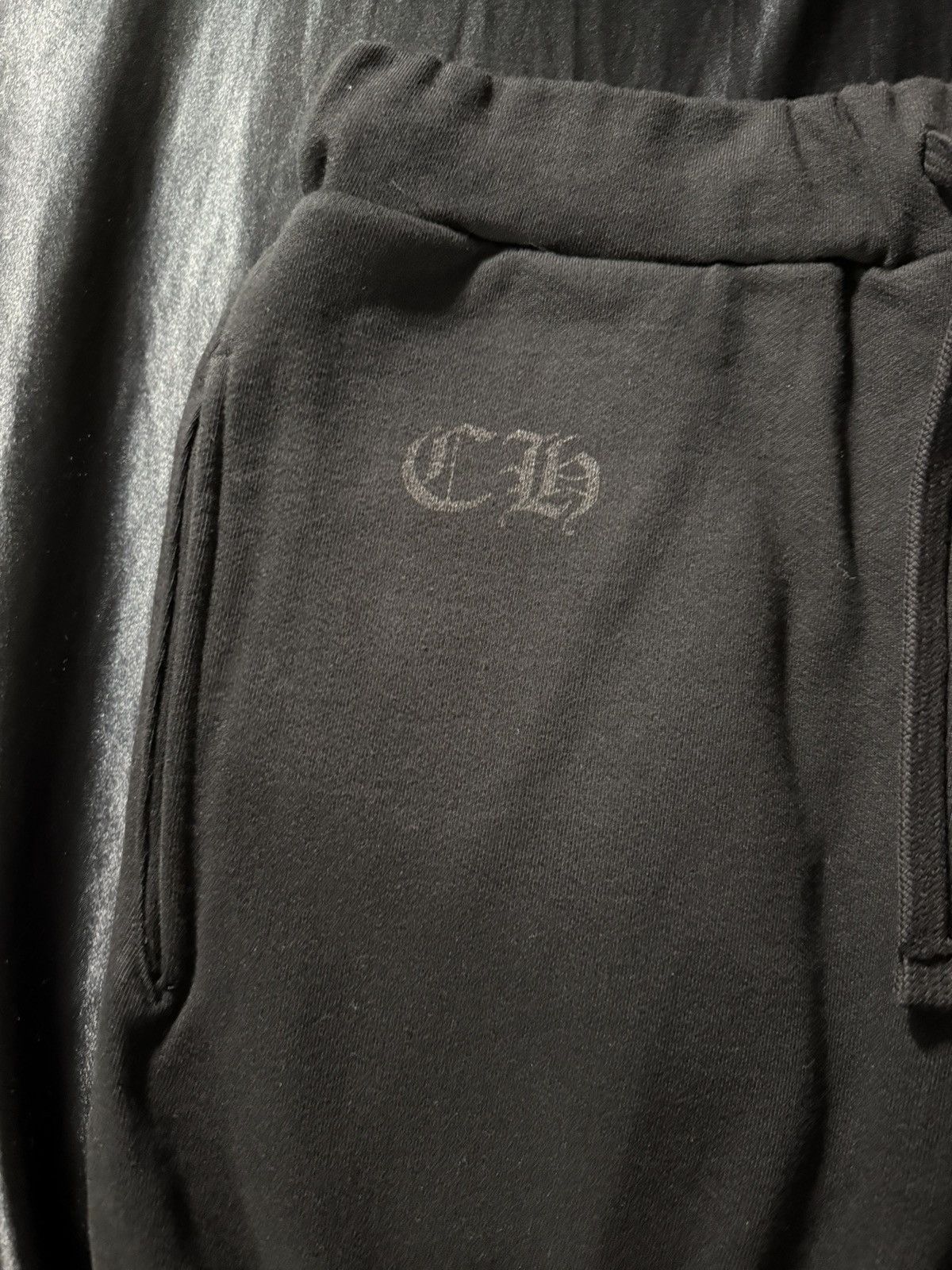 Chrome Hearts Chrome Hearts Scroll Sweat Pants Size US 34 / EU 50 - 3 Thumbnail