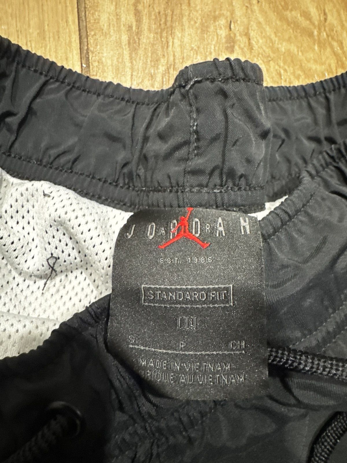 Jordan Brand Jordan blackshorts Size US 30 / EU 46 - 3 Thumbnail