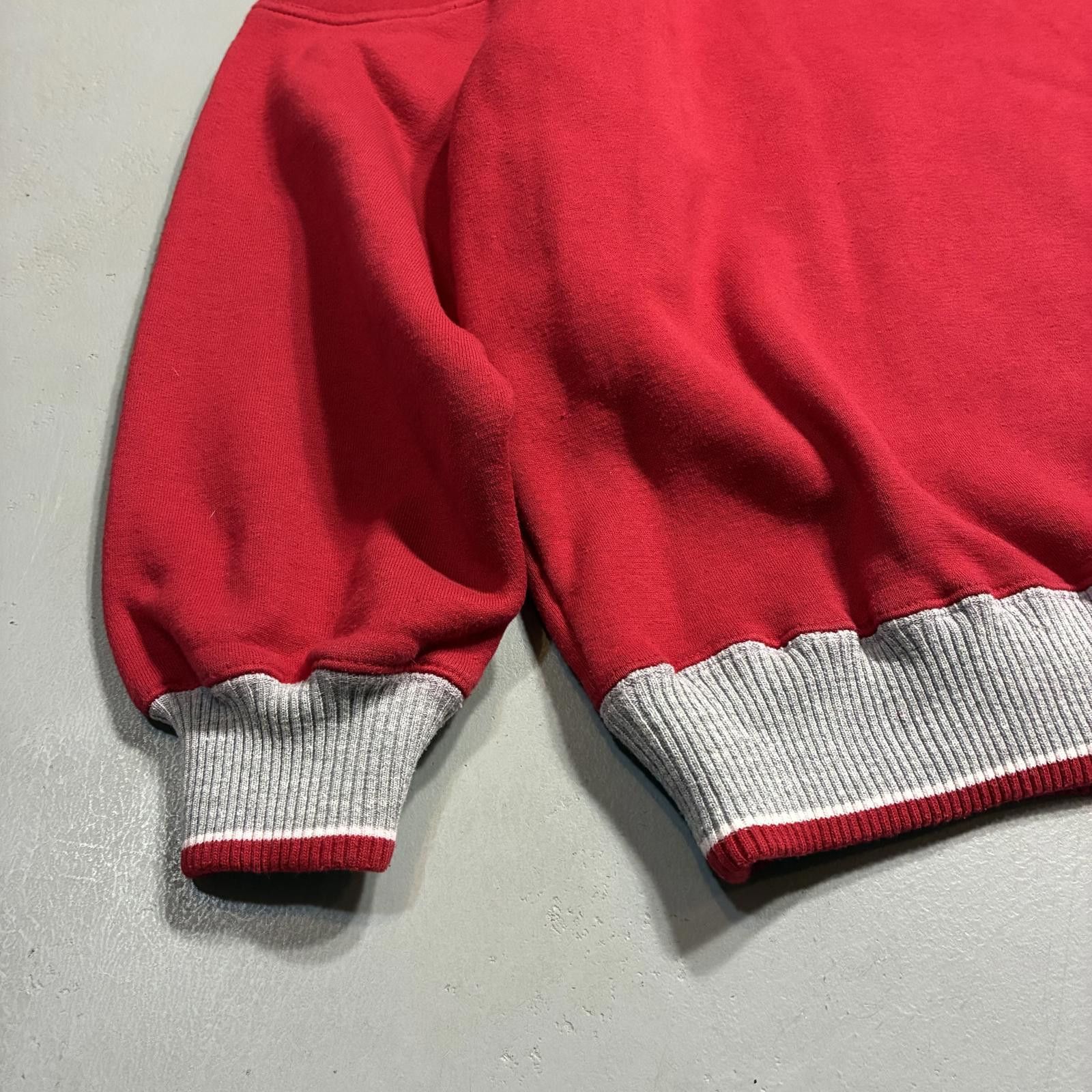 Chase Authentics Y2K Dale Earnhardt Jr. Red Oversized Pullover Sweatshirt XL Size US XL / EU 56 / 4 - 7 Thumbnail