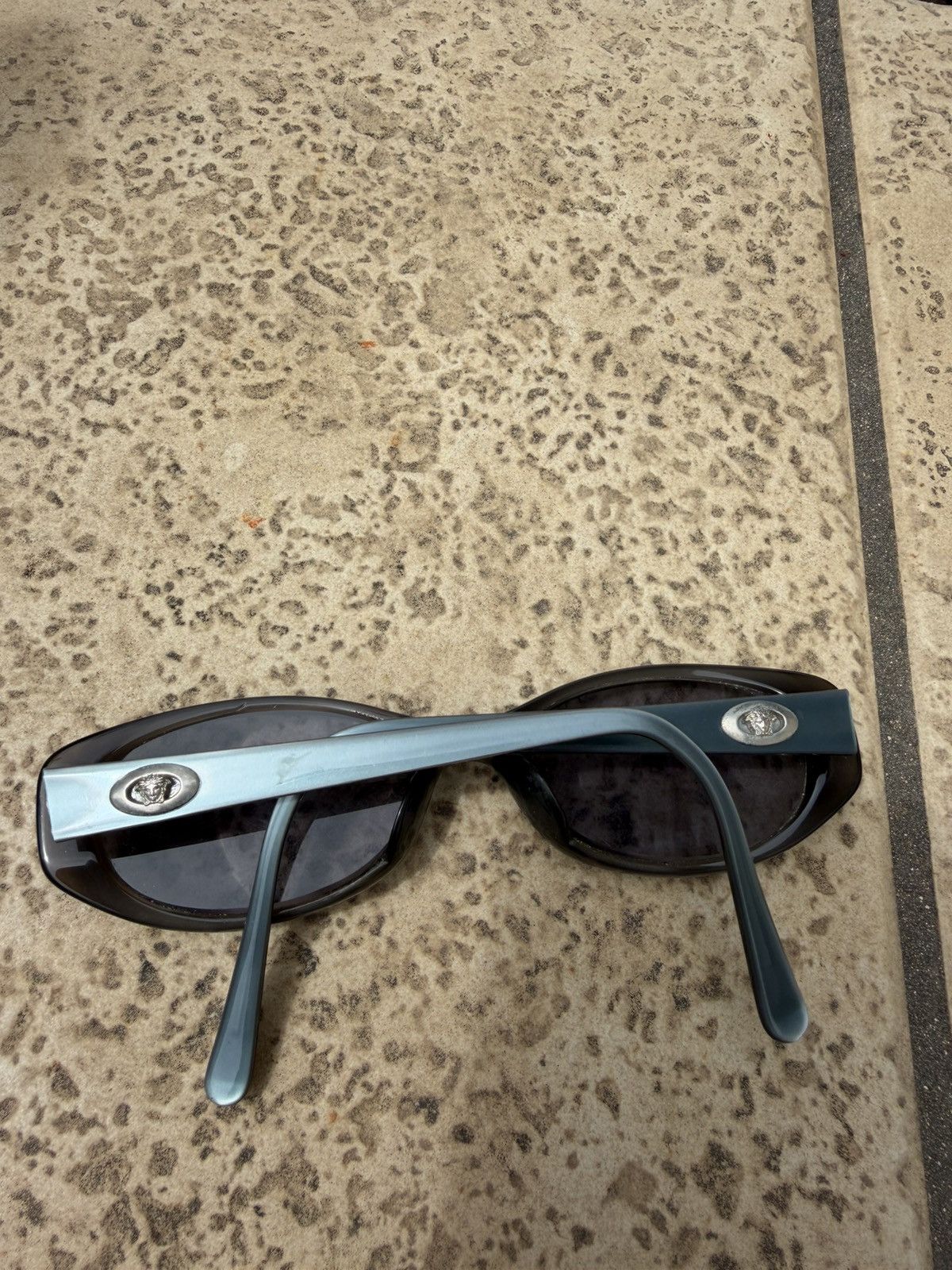 Versace Gianni Versace Sunglasses Vintage Medusa CL A.58 Size ONE SIZE - 6 Thumbnail