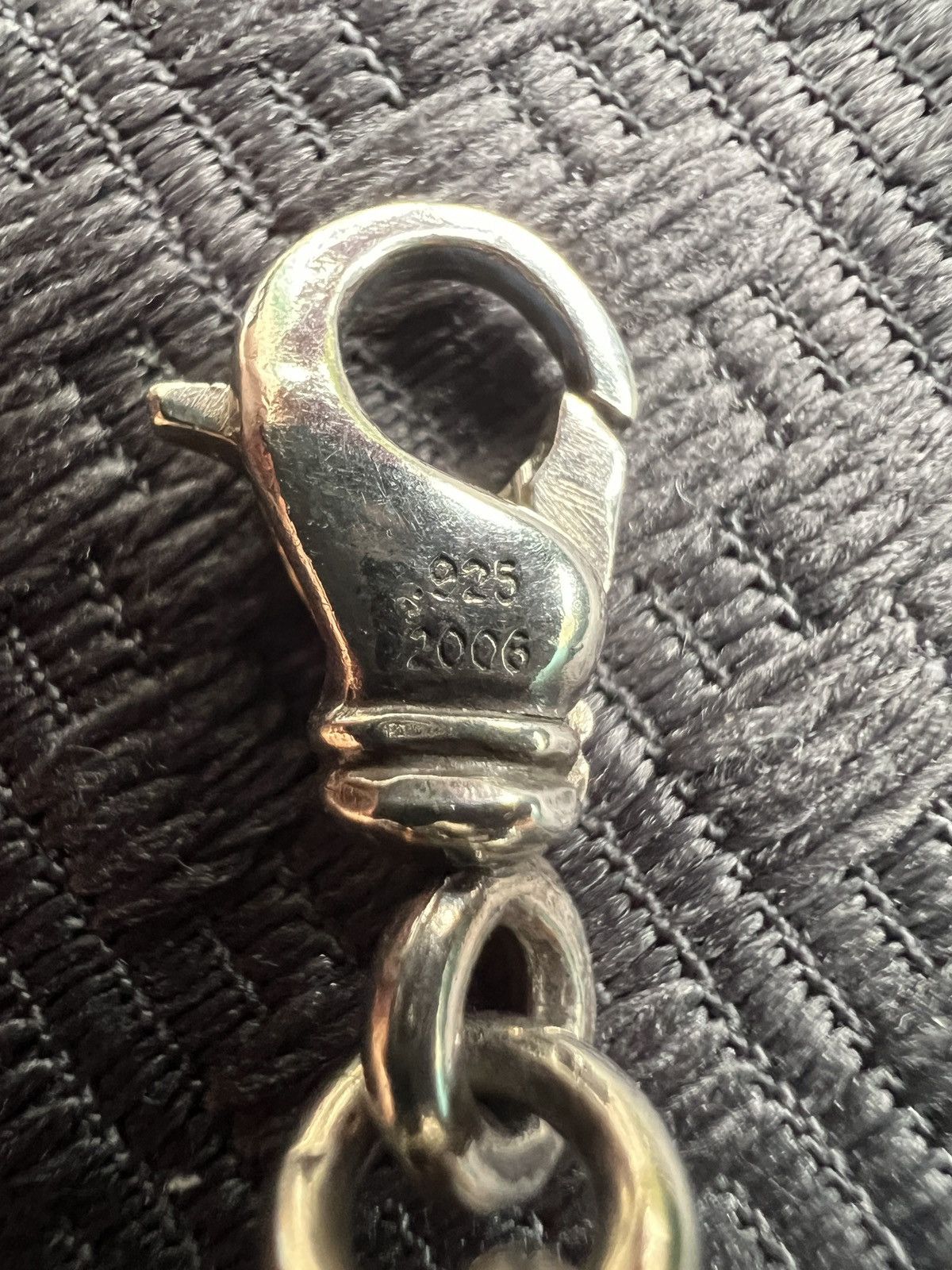 Chrome Hearts Chrome Hearts Dice bracelet Size ONE SIZE - 4 Thumbnail