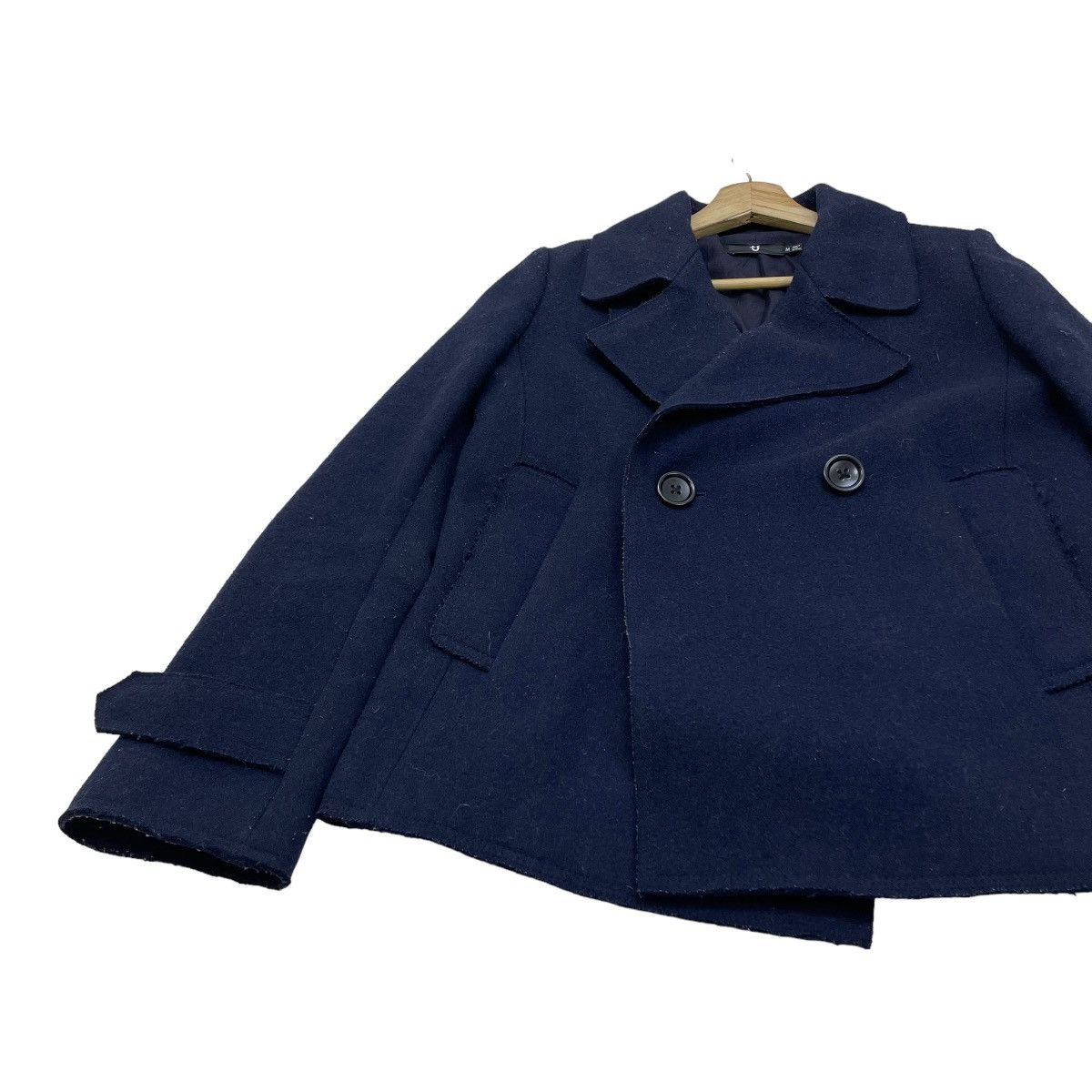 Jil Sander × Uniqlo Jil Sander X Uniqlo Jacket Size S / US 4 / IT 40 - 7 Thumbnail