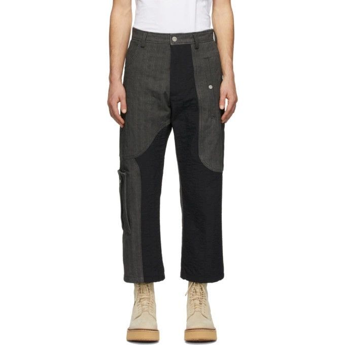 A-COLD-WALL* × Diesel T-Stain Contrast Cargo Tousers Size US 30 / EU 46 - 5 Thumbnail