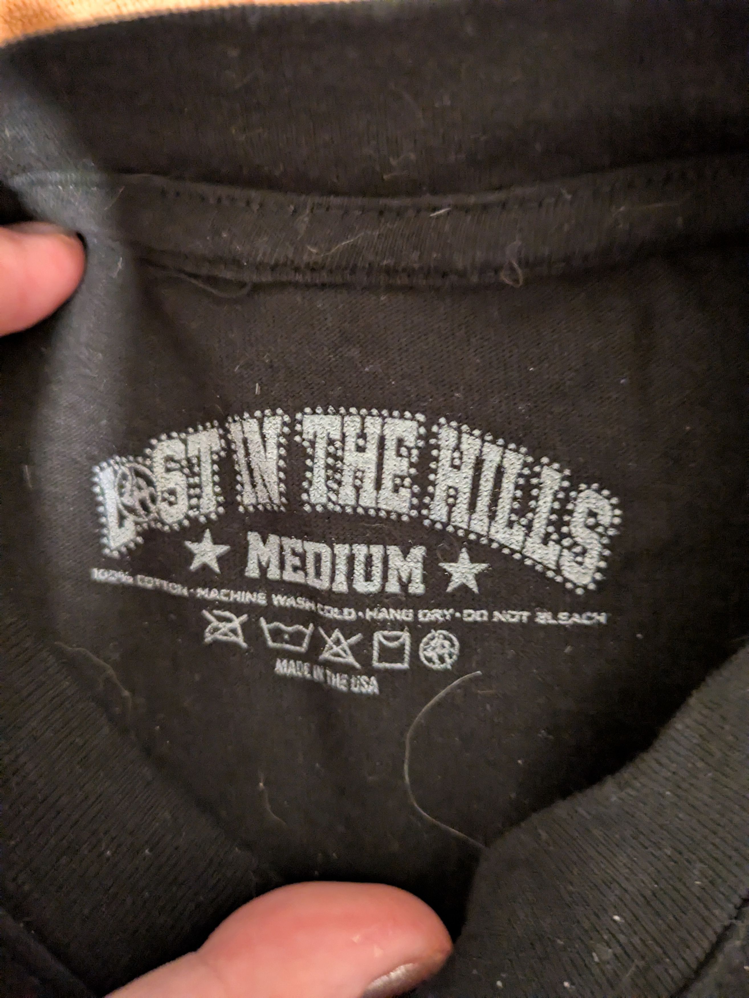 Other Lost in the hills Size US M / EU 48-50 / 2 - 4 Thumbnail