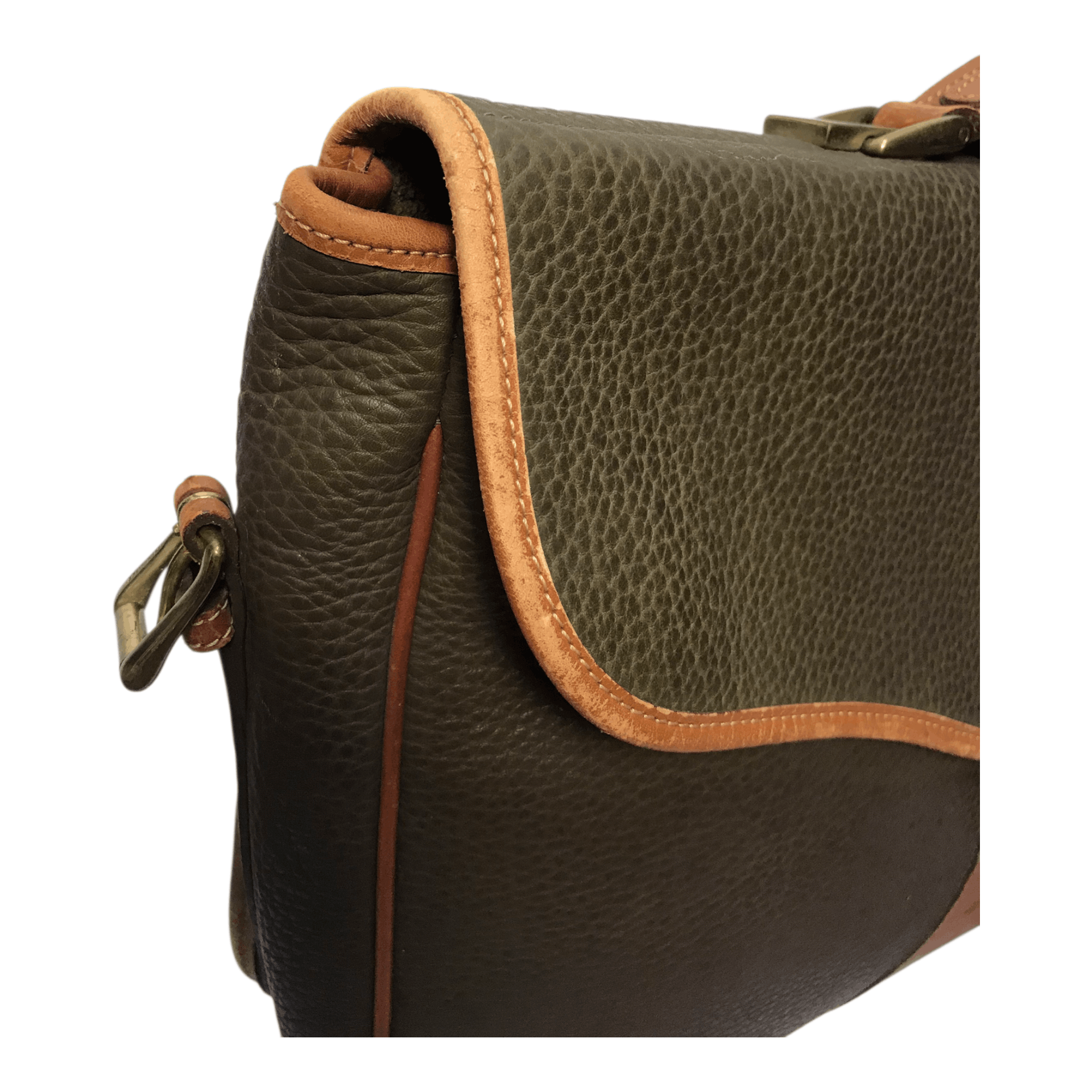 Dooney & Bourke Dooney & Bourke Leather Messenger Bag Size ONE SIZE - 6 Thumbnail