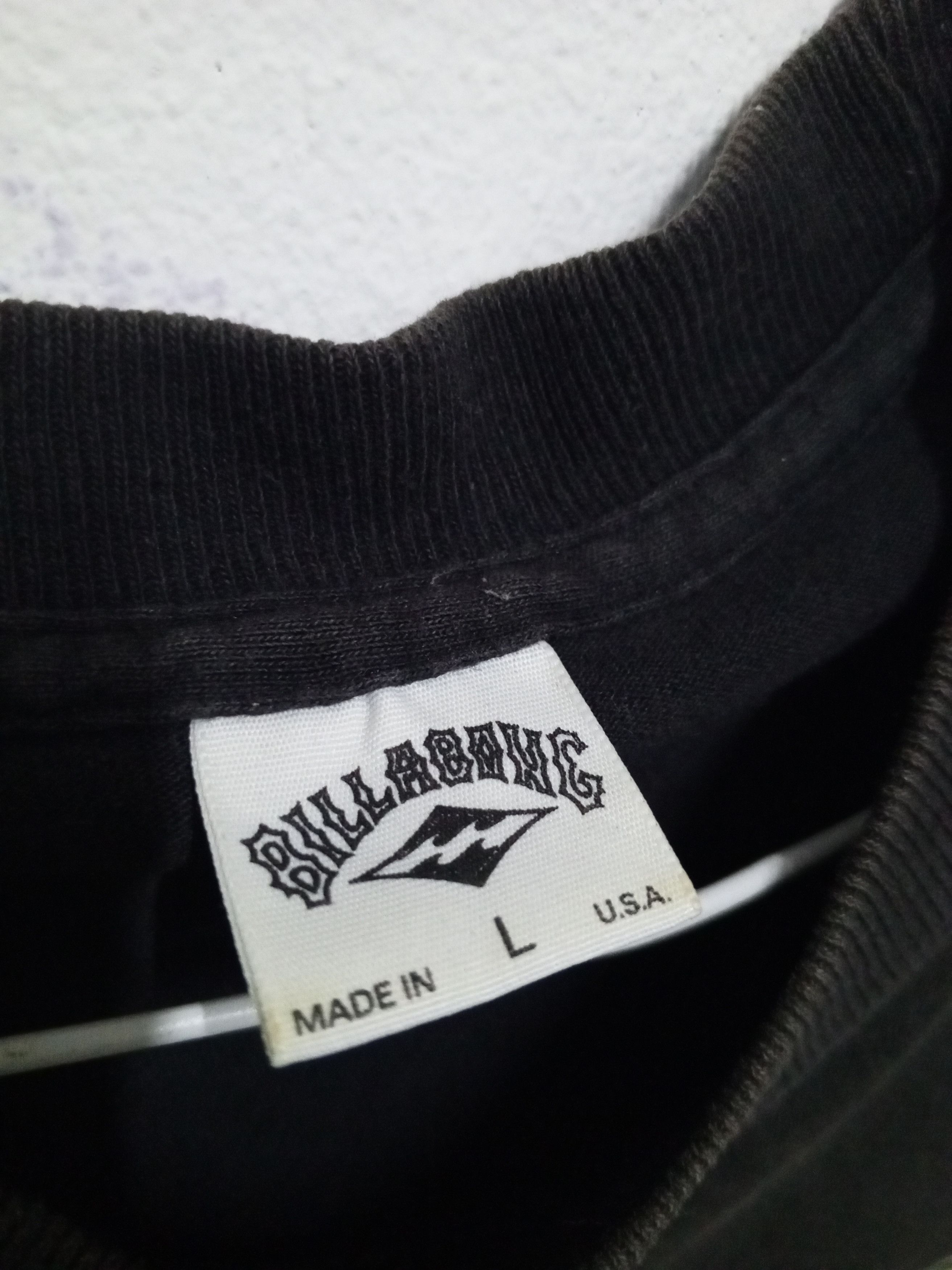 Billabong 💥 binding 💥Rare 90s reflection logo billabong Size US XL / EU 56 / 4 - 9 Thumbnail