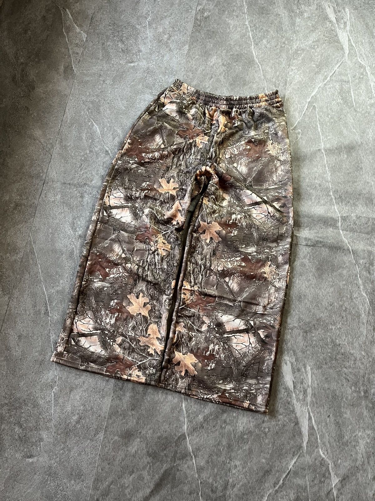 Other Camo Realtree Baggy Pants Sweatpants Jogger Size M Size US 30 / EU 46 - 2 Thumbnail